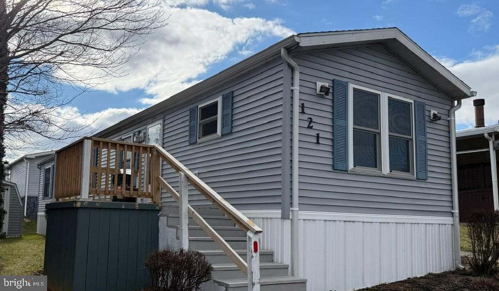 PHEASANT RIDGE MHP - Residential