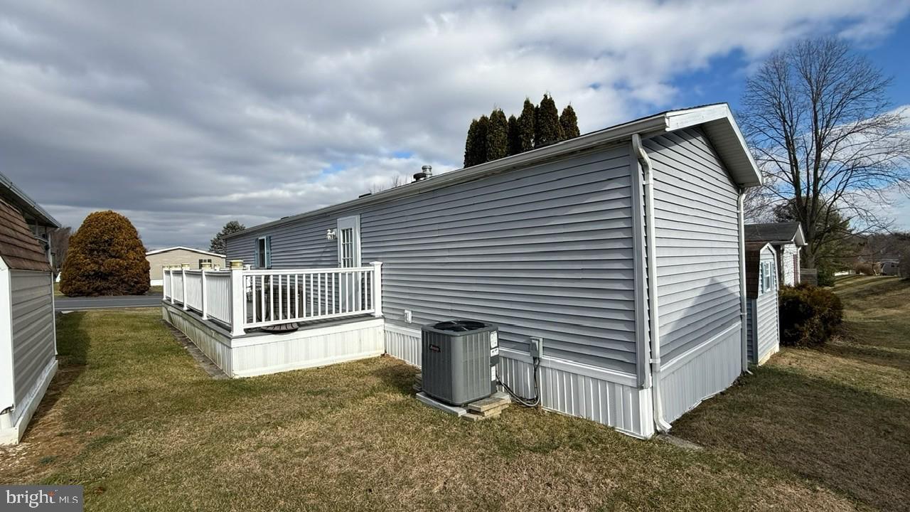 PHEASANT RIDGE MHP - Residential