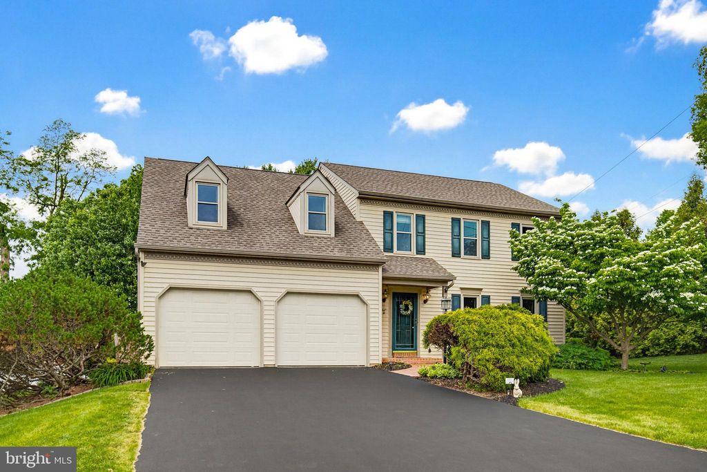 Photo of 160 Crest Avenue, LANCASTER, PA 17602 (MLS # PALA2088834)
