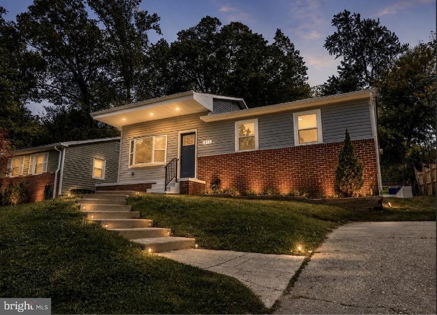 This fully renovated home offers a seamless blend of modern design and high-quality upgrades throughout. From top to bottom, no detail has been overlooked—featuring brand-new windows, updated electrical and plumbing systems, and a newly installed HVAC for year-round comfort and efficiency.
The main level welcomes you with stunning hardwood flooring and an open, airy living room highlighted by impressive 10-foot ceilings with brand sprinkler system. The completely redesigned kitchen is a true centerpiece, showcasing elegant quartz countertops, a stylish backsplash, brand-new shaker cabinetry, and a full suite of new Samsung appliances—perfect for both everyday living and entertaining.
Bathrooms have been beautifully updated with contemporary finishes, creating spa-like spaces throughout the home. Downstairs, the fully finished walk-out basement expands your living space with durable luxury vinyl flooring, two additional bedrooms, and a full bathroom—ideal for guests, extended family, or flexible use.