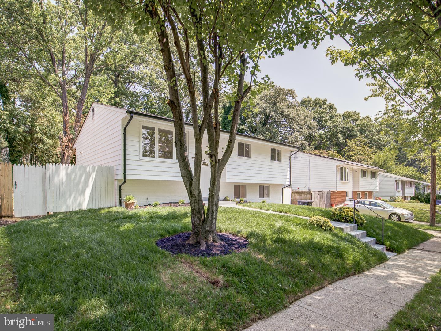 WHITFIELD GARDENS - Residential