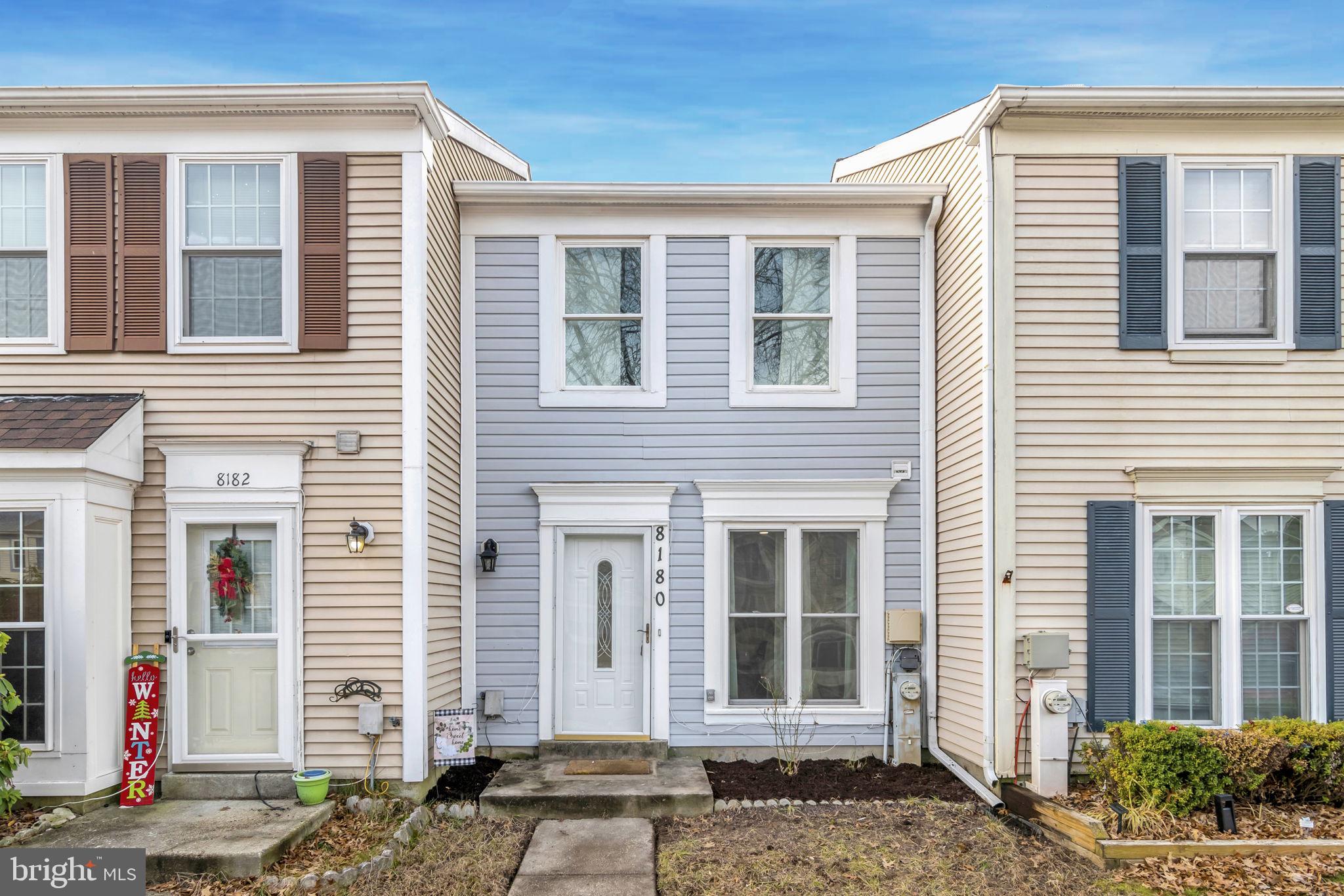 CLOVERLEAF TOWNHOUSES - Residential