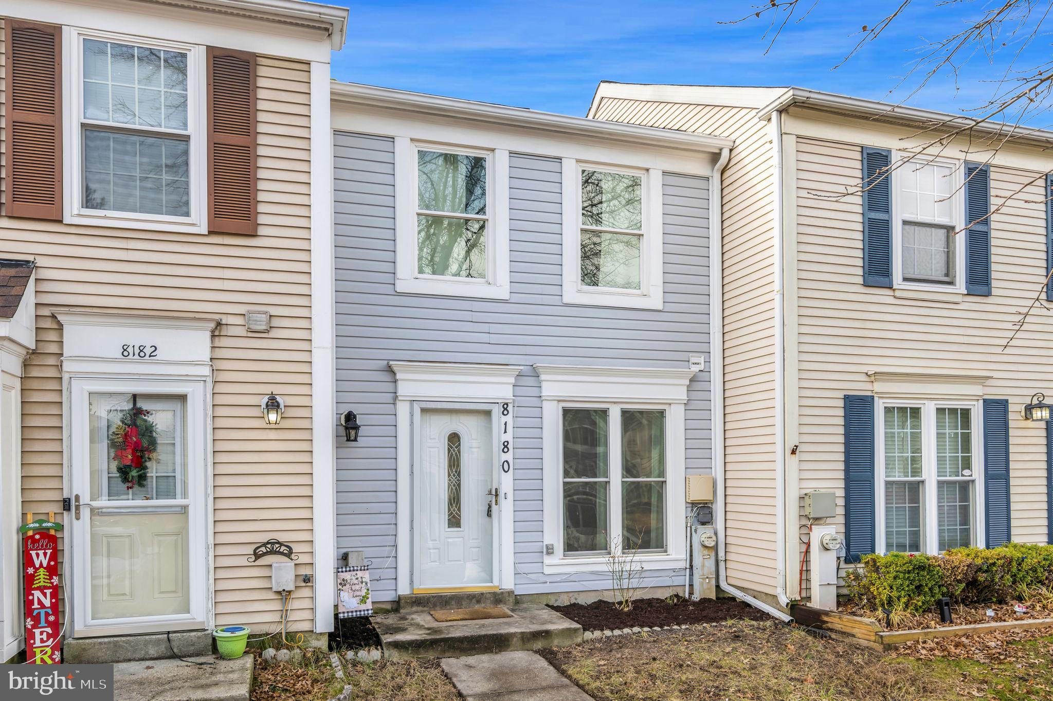 CLOVERLEAF TOWNHOUSES - Residential