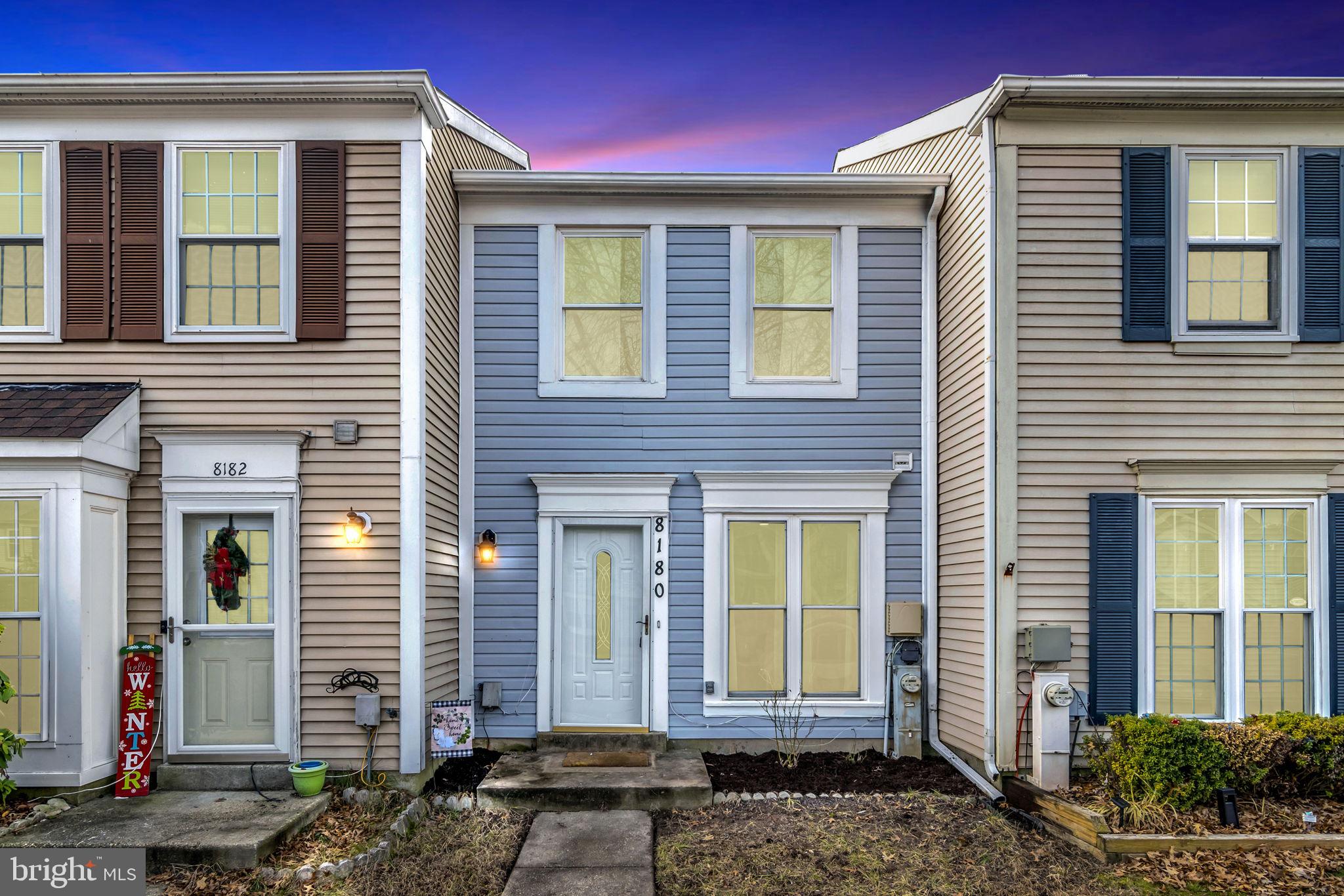 CLOVERLEAF TOWNHOUSES - Residential