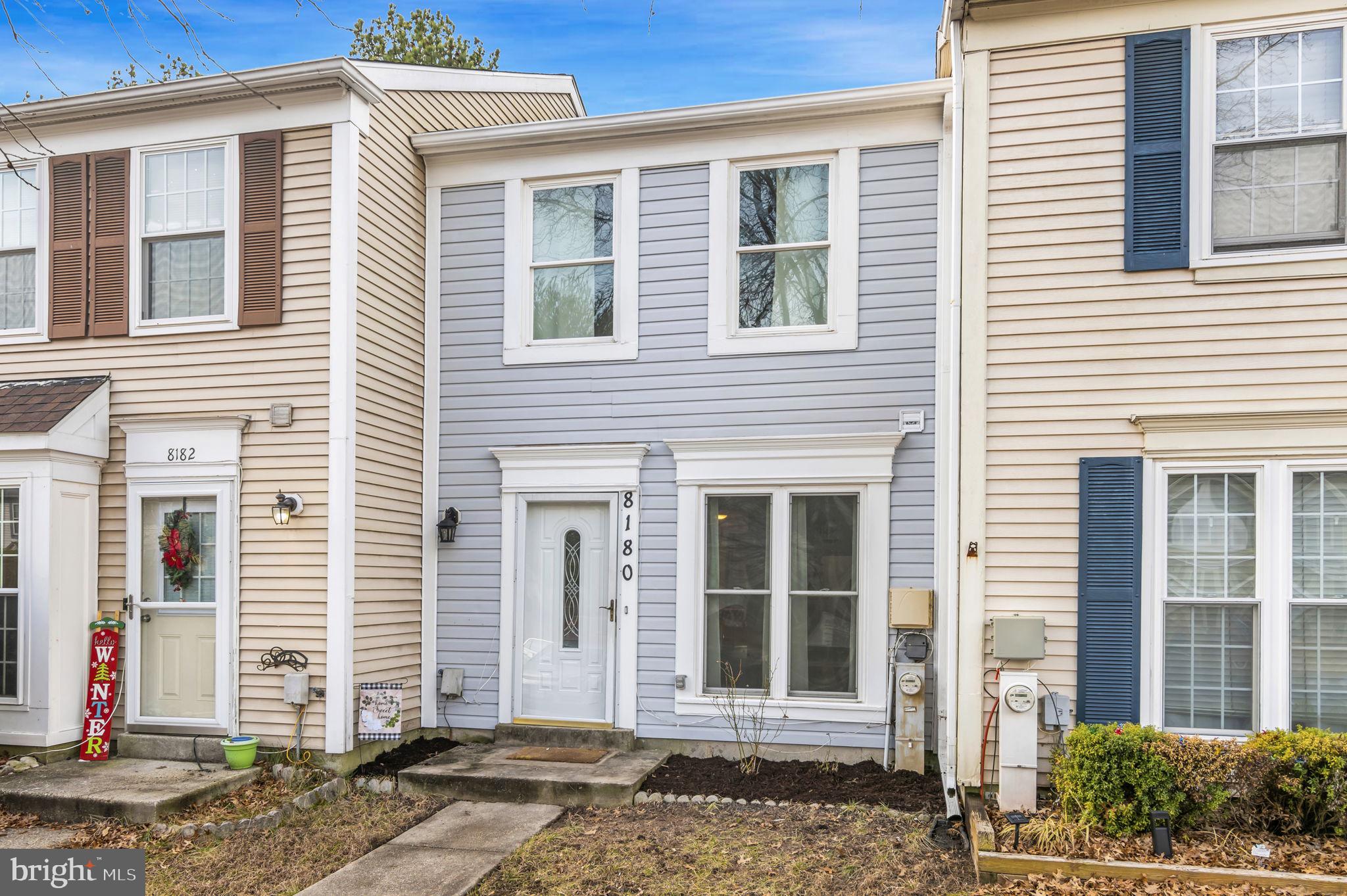 CLOVERLEAF TOWNHOUSES - Residential