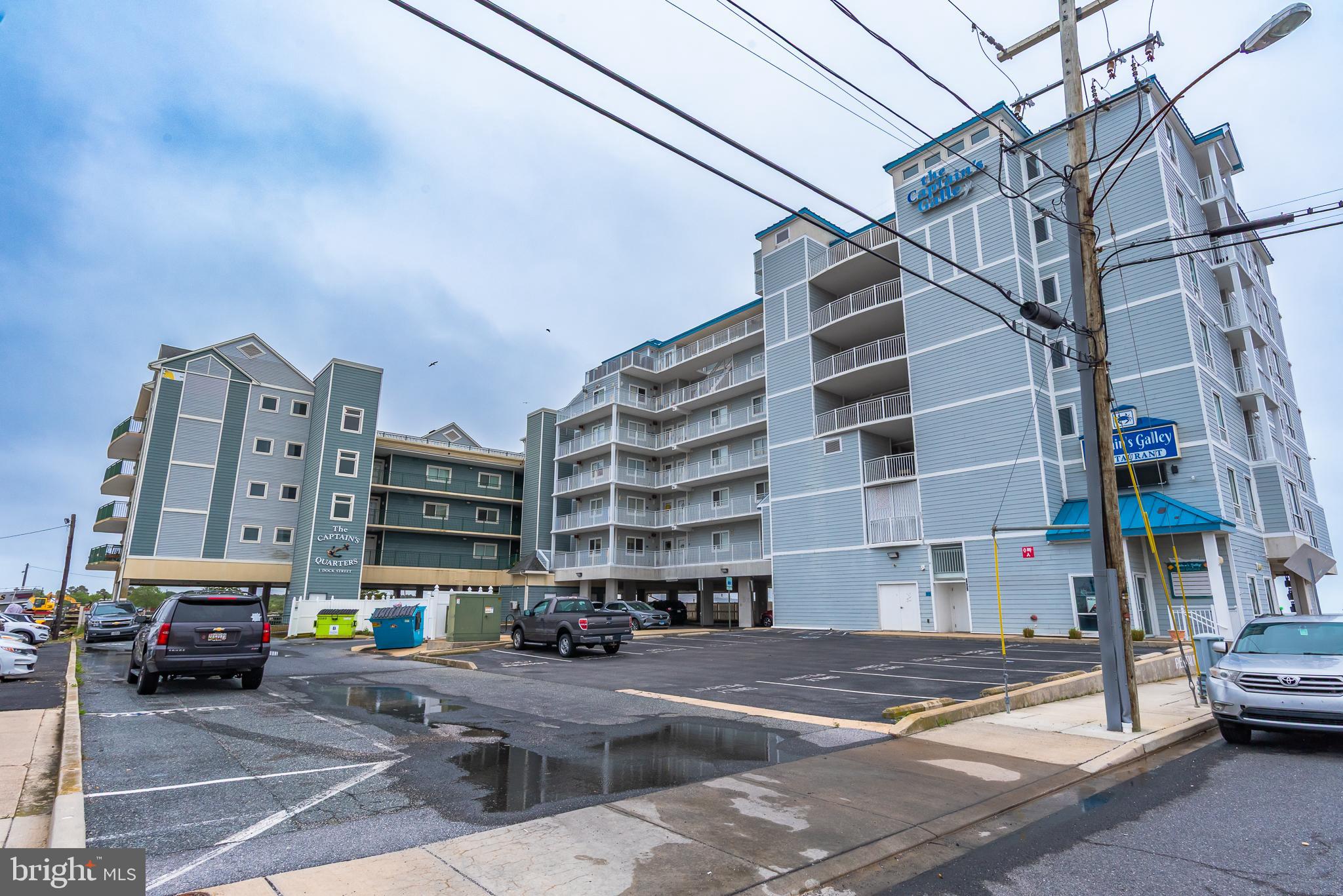 1 DOCK STREET 203