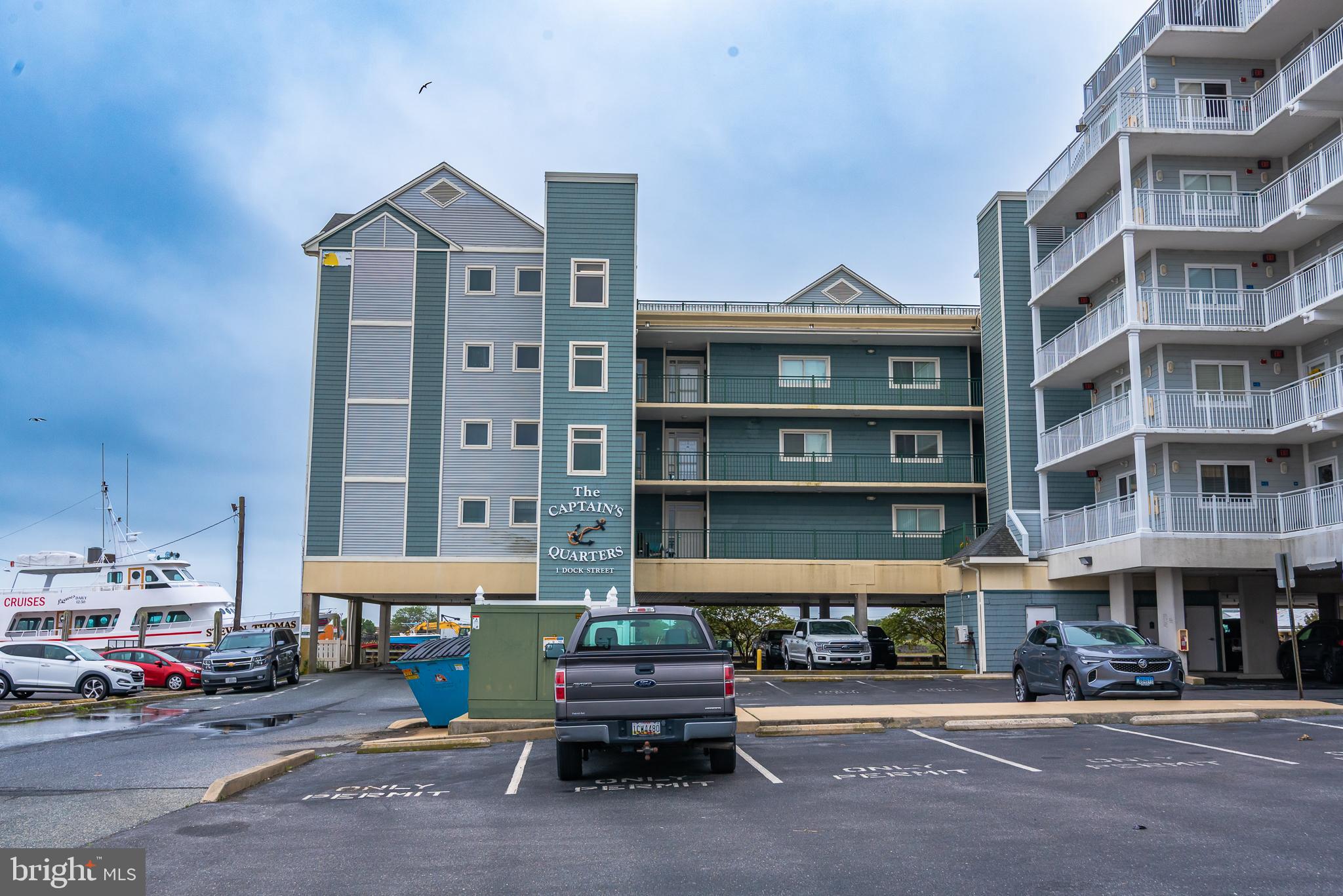 1 DOCK STREET 203
