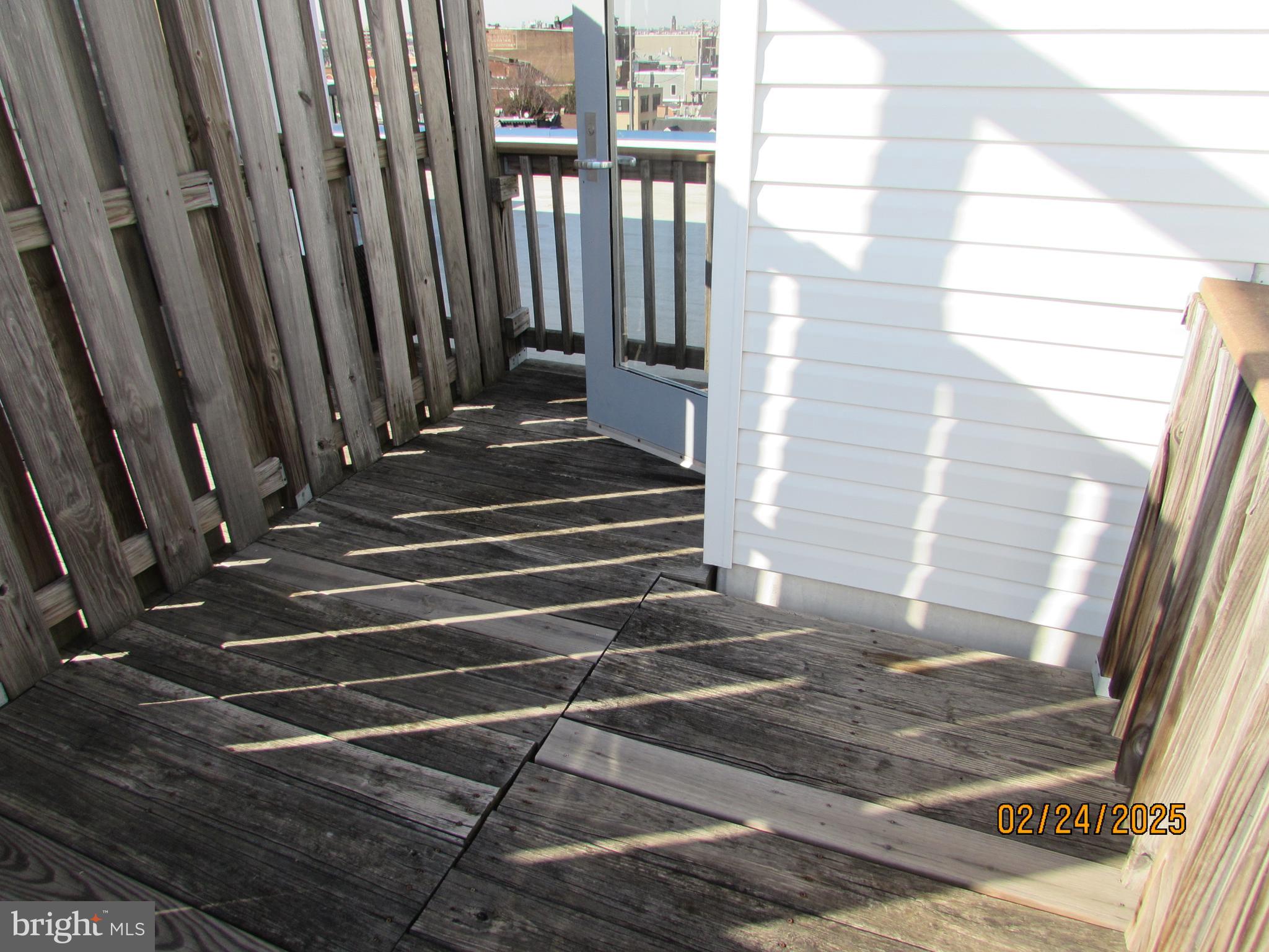 FELLS POINT HISTORIC DISTRICT - Residential