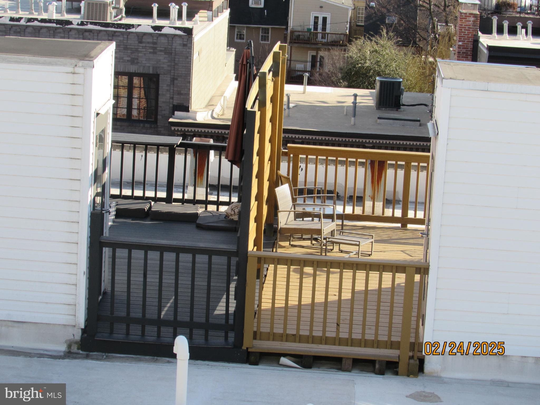 FELLS POINT HISTORIC DISTRICT - Residential