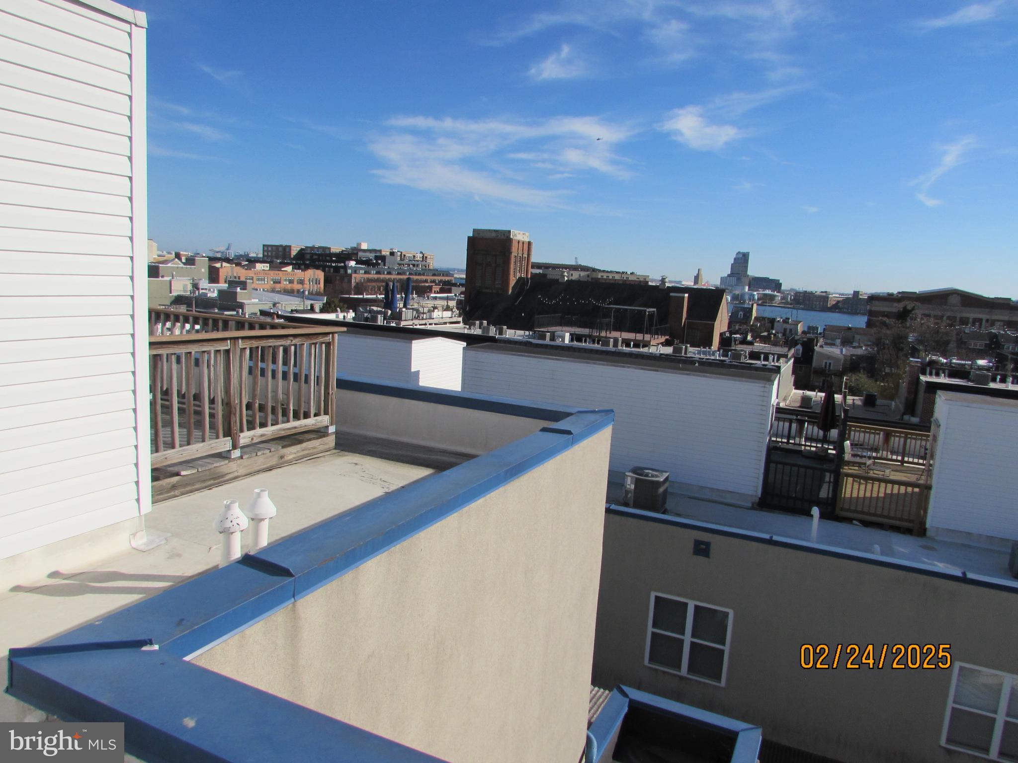 FELLS POINT HISTORIC DISTRICT - Residential