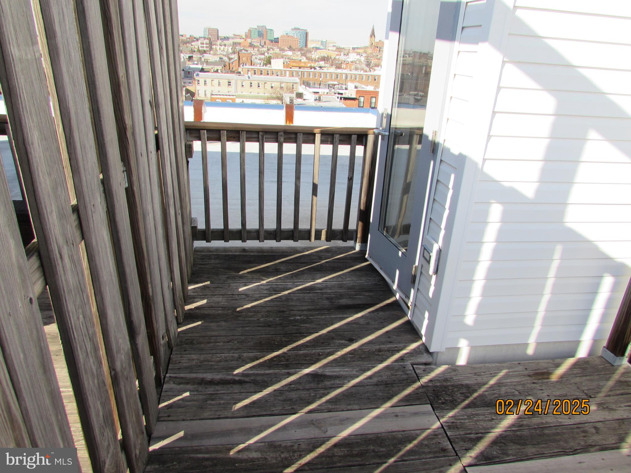 FELLS POINT HISTORIC DISTRICT - Residential