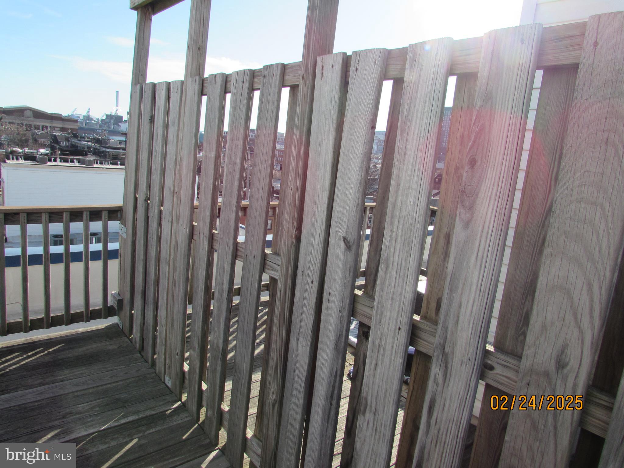 FELLS POINT HISTORIC DISTRICT - Residential