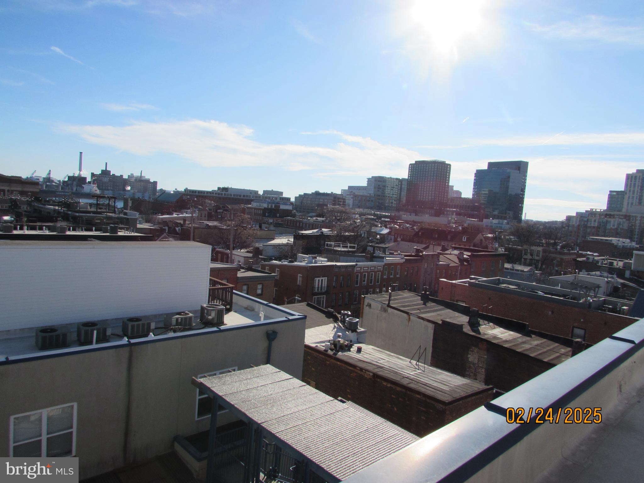 FELLS POINT HISTORIC DISTRICT - Residential
