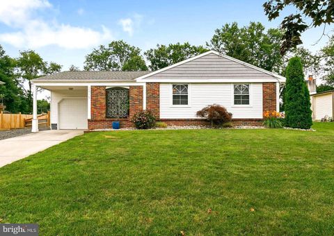 2415 CHESTNUT HILL DRIVE CINNAMINSON NJ 08077