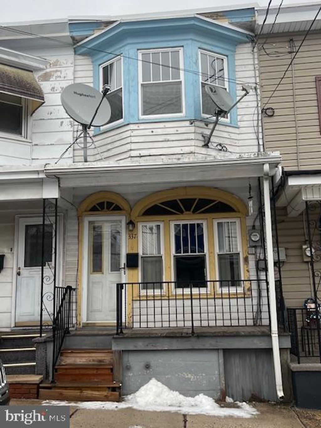 Photo of 337 S Jardin Street, SHENANDOAH, PA 17976 (MLS # PASK2024954)