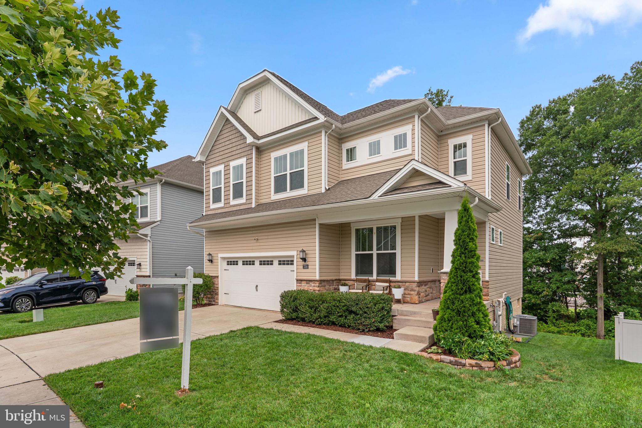 7324 HARGROVE COURT