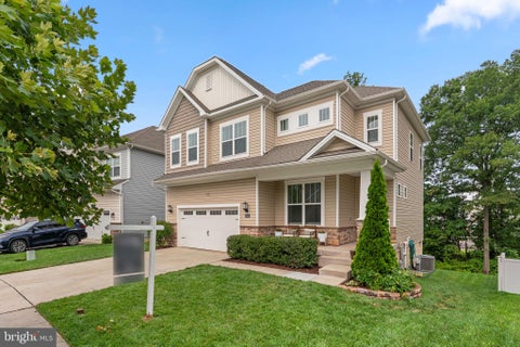 Homes For Sale - 7324 Hargrove Court<br/> GLEN BURNIE, MD 21060