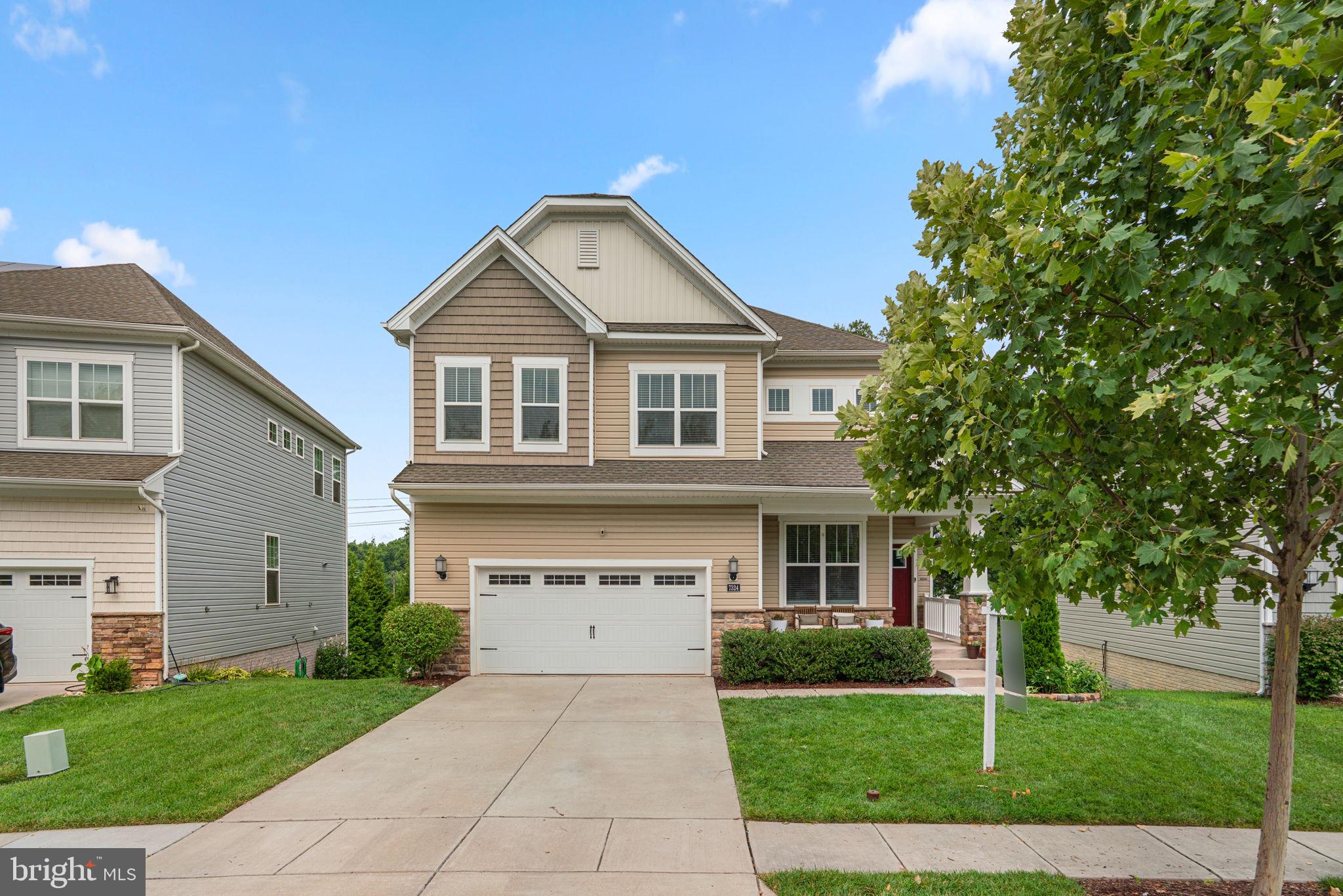 7324 HARGROVE COURT