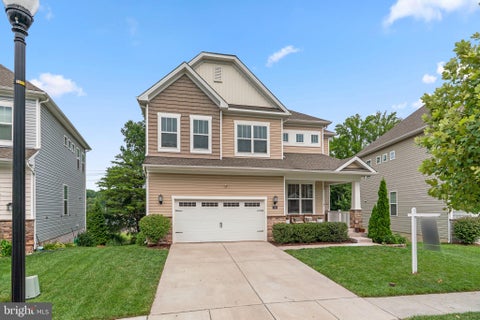 Photo of 7324 Hargrove Court, GLEN BURNIE, MD 21060 (MLS # MDAA2152348)