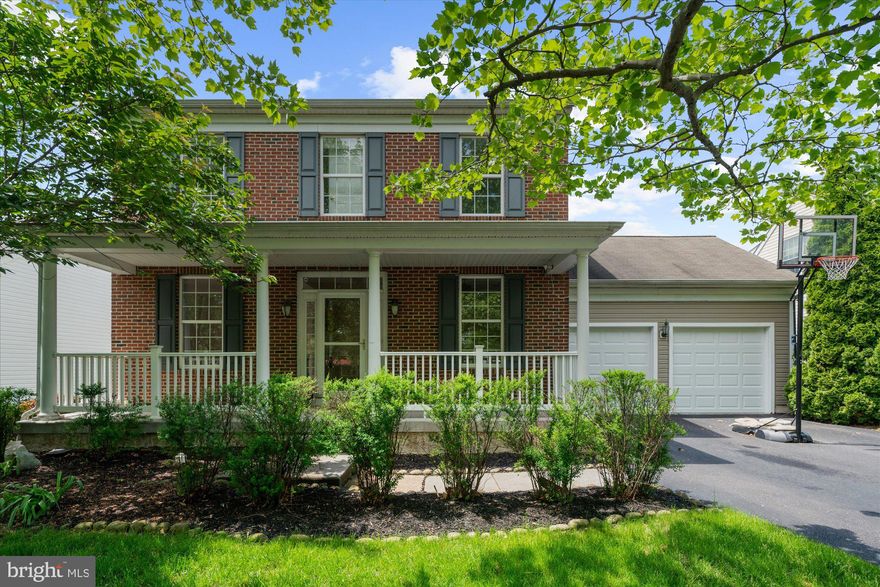 Open House scheduled for Sunday May 11, 2025 is Canceled-Property is Pending. 

Welcome to this spacious and beautifully updated 4-5 bedroom, 3.5-bath home in the highly desirable Ridglea neighborhood, part of the award-winning Owen J. Roberts School District. Thoughtfully maintained and move-in ready, this home offers a perfect blend of comfort, style, and everyday functionality. Step inside to find natural hardwood floors that reflect the home’s abundant sunlight, creating a bright, welcoming feel. The main level features a spacious family room with a stunning stone-front wood-burning fireplace and access to a large deck—perfect for entertaining or relaxing outdoors. The formal dining room flows seamlessly into the family room, while the kitchen offers stainless steel appliances, a convenient breakfast bar, and plenty of counter space for everyday living. Upstairs, you’ll find four spacious bedrooms, each with ceiling fans for year-round comfort. The generously sized primary suite features a large closet and an en suite bathroom with a double vanity. Two additional full bathrooms provide convenience for family and guests, making the home as functional as it is comfortable. The walk-out basement provides plenty of storage and endless potential for customization—whether you envision a home gym, playroom, or cozy media room. The spacious backyard offers plenty of room to play, garden, or unwind, while the expansive deck off the family room provides an ideal space for hosting gatherings or enjoying peaceful moments in the fresh air. Additional highlights include a fully fenced yard, an oversized two-car garage with brand-new doors and inside access, and a welcoming front porch—perfect for morning coffee or winding down in the evening. The property faces the open space of Ridglea Town Square, providing scenic views that enhance the home’s peaceful setting.