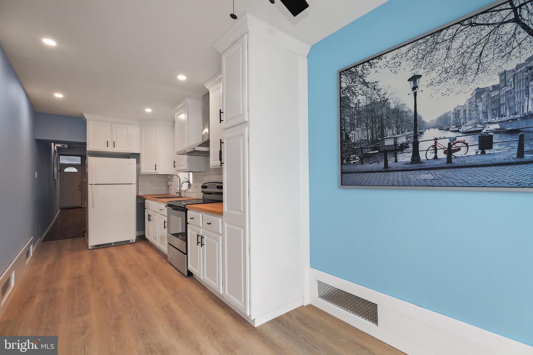 FISHTOWN - Residential