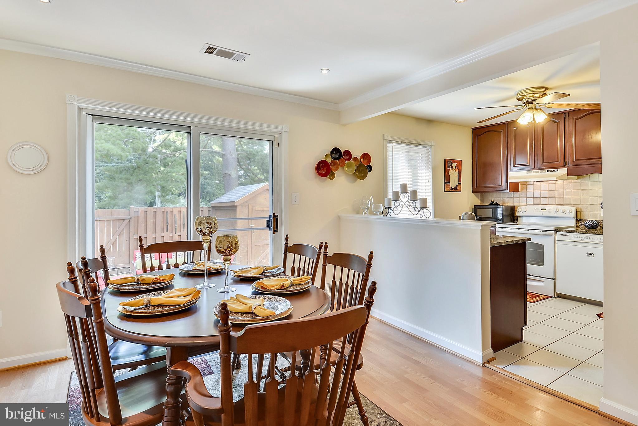 LAKE BRADDOCK - Residential