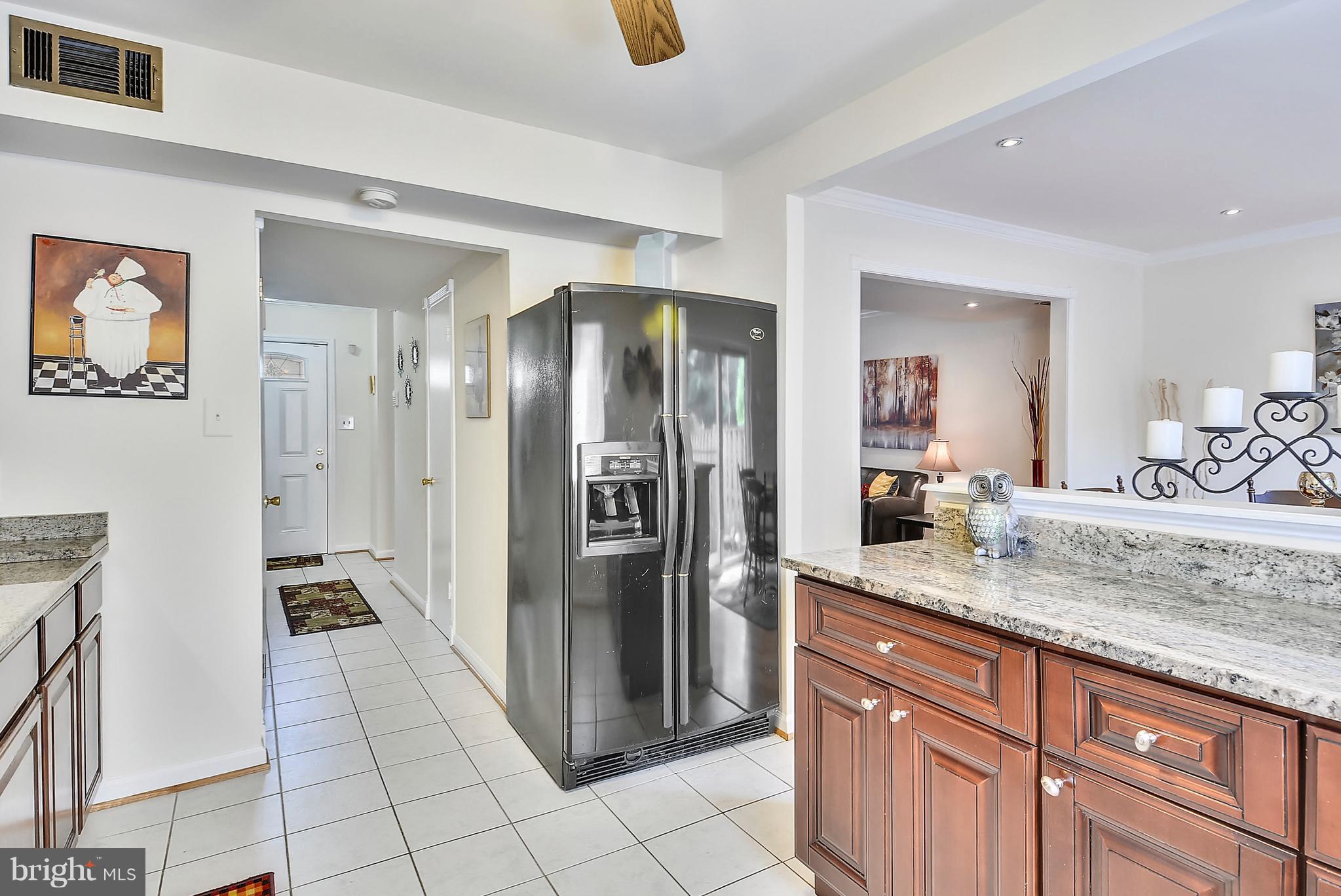 LAKE BRADDOCK - Residential