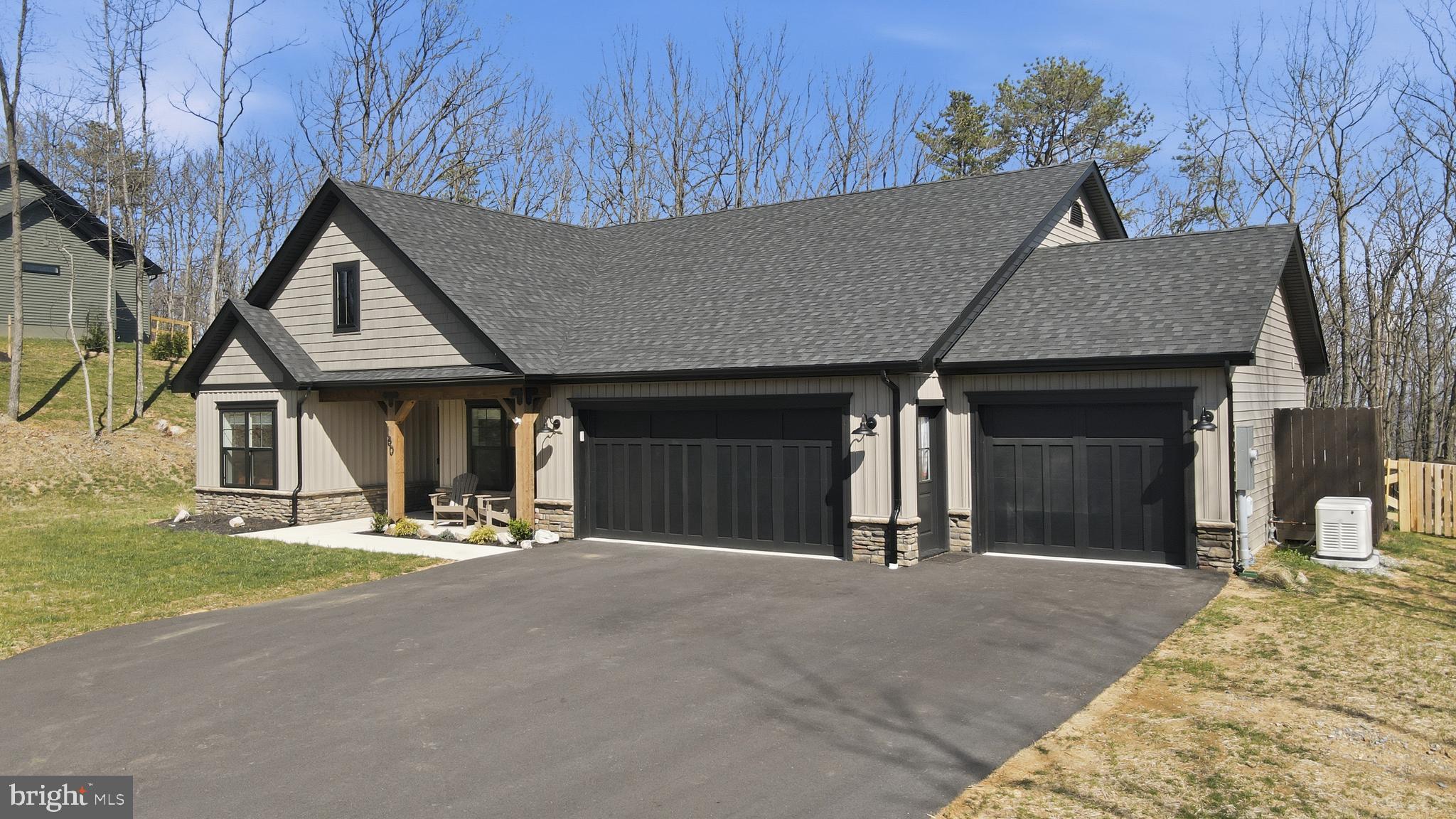 THE WOODS - Residential