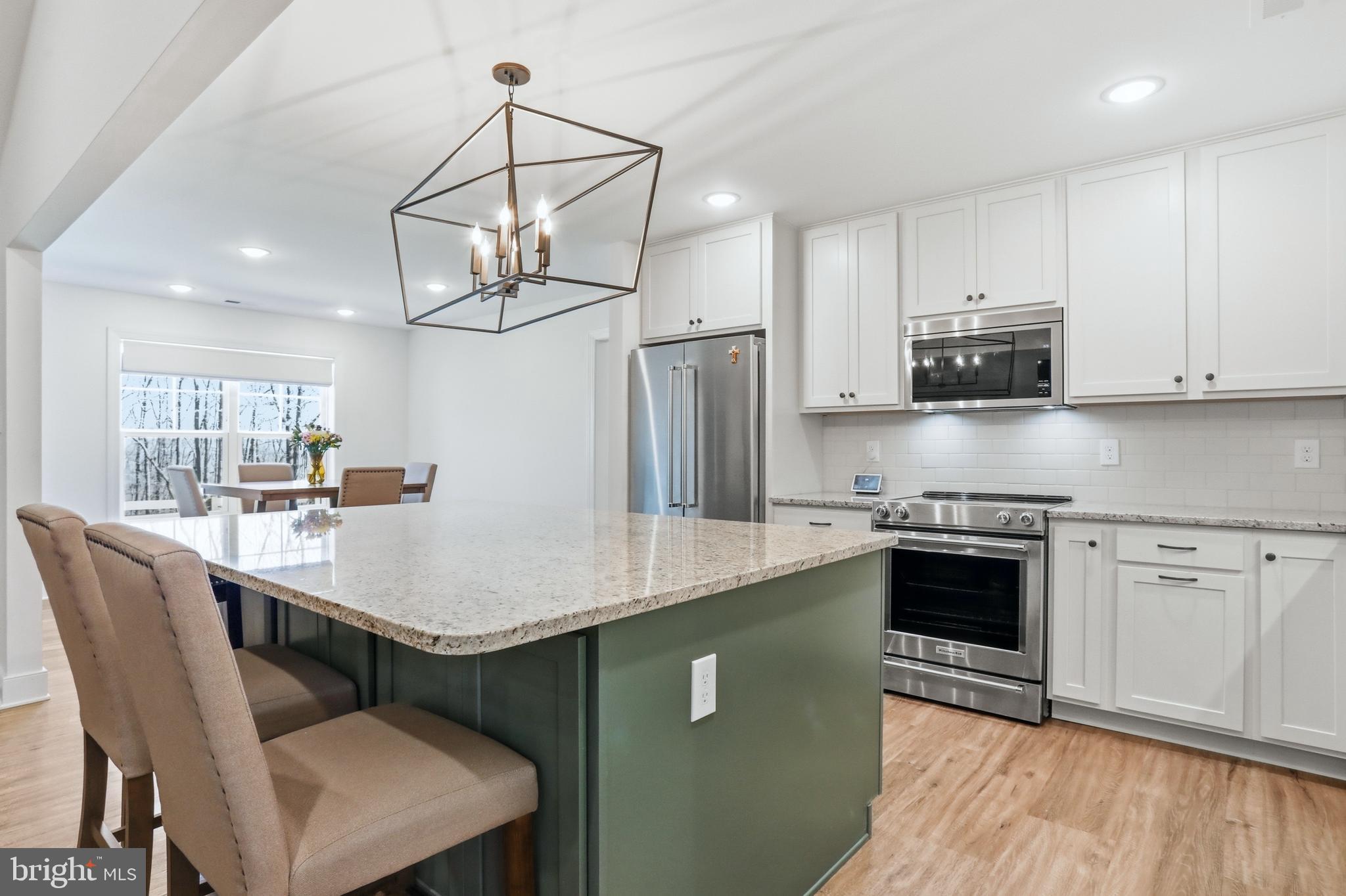 THE WOODS - Residential