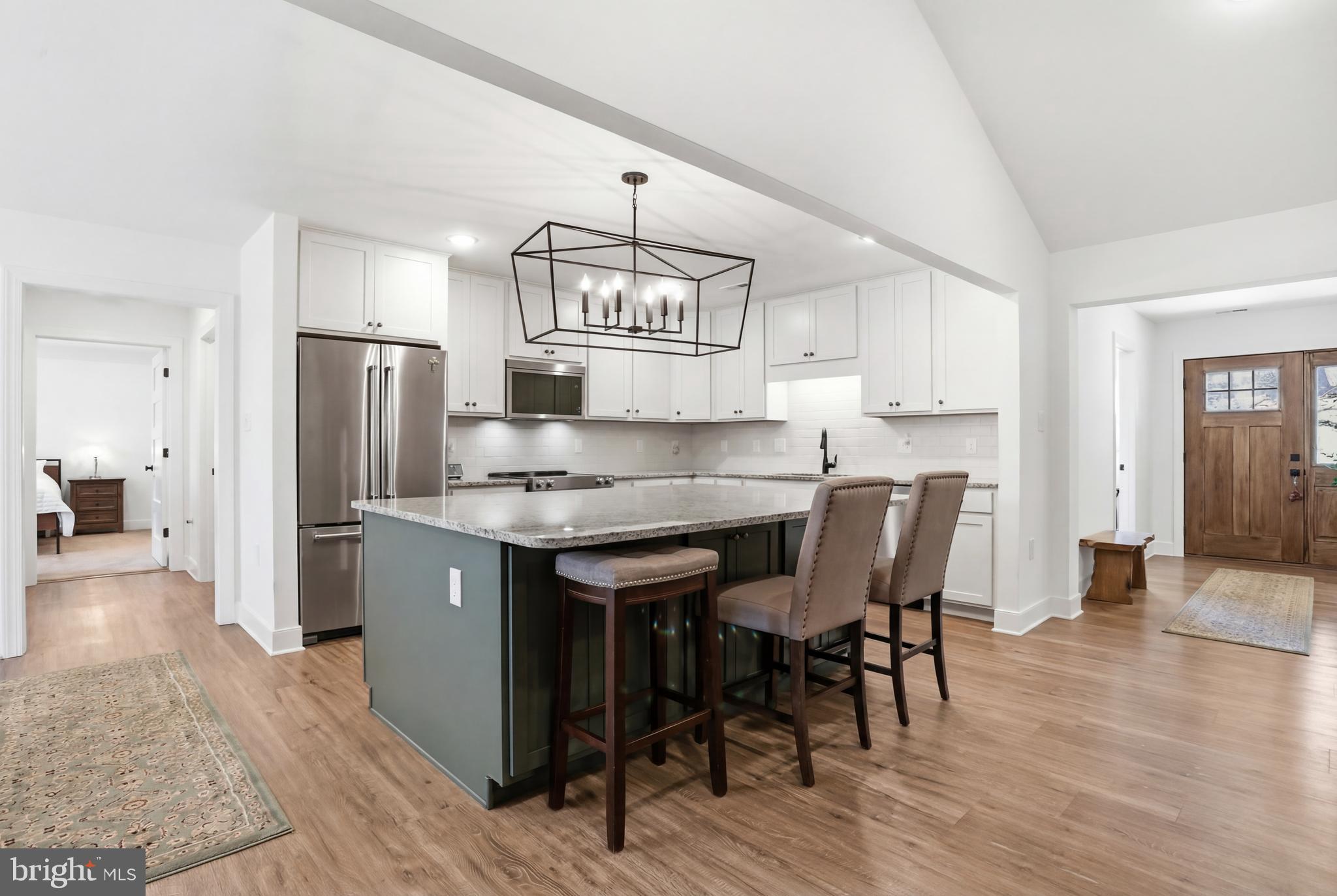 THE WOODS - Residential