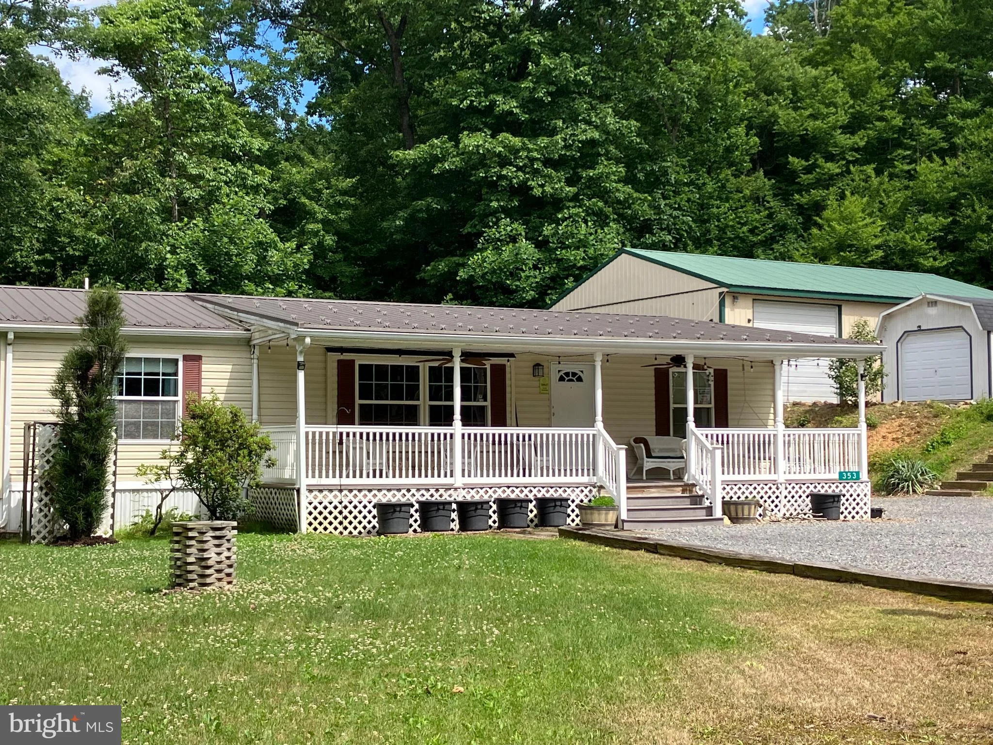 353 Upper Bailey Road