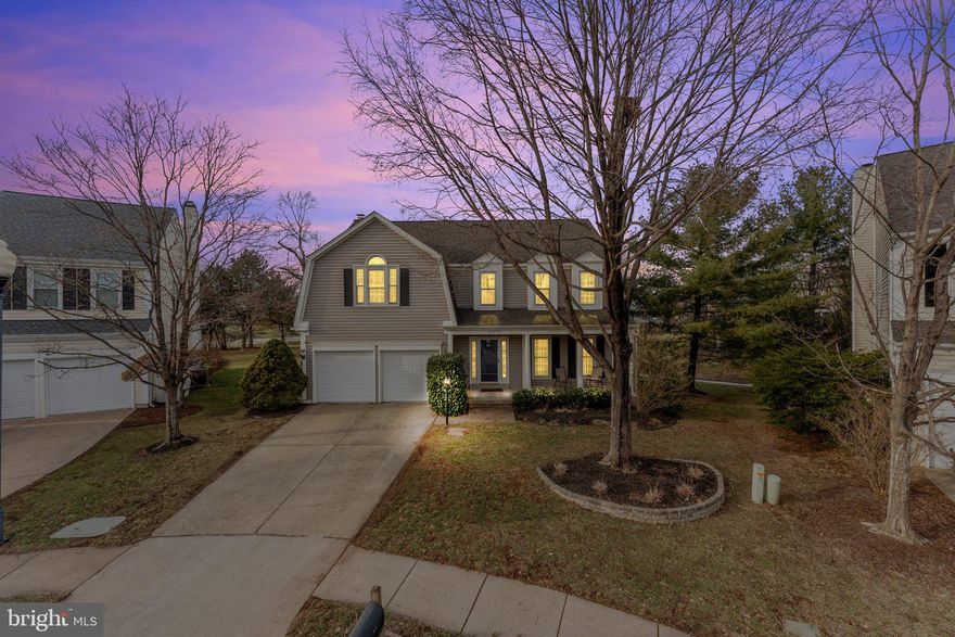 THE BEST VALUE IN ASHBURN VILLAGE! Nestled at the end of a peaceful cul-de-sac in Ashburn Village, this beautifully updated 4-bedroom, 3.5-bathroom Colonial offers the perfect blend of charm, comfort, and convenience. With plenty of space behind the home and a gorgeous screened-in deck, it provides an ideal setting for relaxation and entertaining. Inside, the home features numerous recent updates, including new carpet (Nov 2024) on the second floor, a new water heater (Fall 2024), and a renovated powder room (2020). The entire home was repainted in 2020, with a fresh update to the basement in 2025. Every detail has been thoughtfully refreshed, with updated doorknobs and most faucets and light fixtures (2020), along with a beautiful skylight in the master bath (2021). The main level on this home is perfectly situated, including a formal sitting room, formal dining room, and a kitchen and living room that flow perfectly together. For pet owners, an invisible dog fence encloses both the front and back yards, adding to the home’s thoughtful features. Located just a short walk from one of Ashburn Village’s five community pools, this home offers fantastic access to neighborhood amenities. Its prime location near Route 7 also means you’re just minutes from top-rated schools, grocery stores, restaurants, bars, and retail shopping.  Living in Ashburn Village means enjoying an unmatched lifestyle with incredible amenities at your fingertips. Ashburn Village offers access to four outdoor pools, a year-round indoor pool, eight playgrounds, and 17 miles of walking/jogging paths. Sports enthusiasts will love the baseball fields, soccer fields, outdoor basketball courts, and a sand volleyball court. There's even a dog park and a full workout facility featuring a sauna, steam room, racquetball courts, and an indoor basketball court. The community also has a vibrant pickleball scene with organized tournaments and hosts various events throughout the year, including a 5k and Fall Fest. Plus, you'll have the added bonus of enjoying the serene beauty of Ashburn Village’s lakes. Commuters will appreciate the convenient location, just minutes from Route 28 and only 10 minutes to Route 267. With its impressive updates and unbeatable location, this home is a must-see! Open House Saturday 2/8 from 12-3!