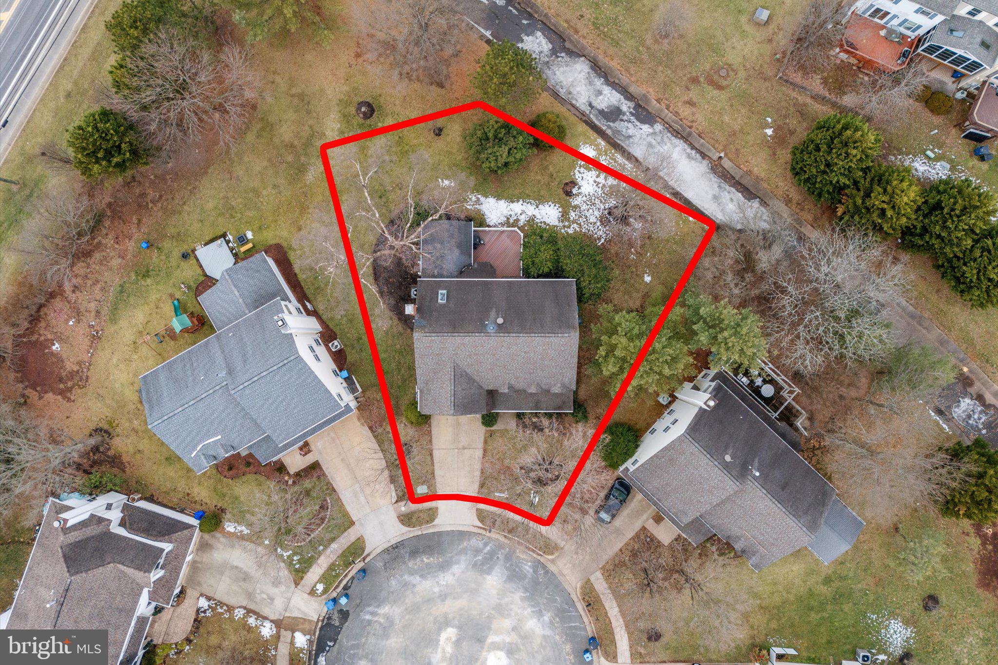 ASHBURN VILLAGE - Residential