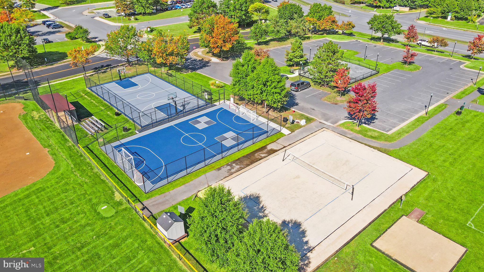 ASHBURN VILLAGE - Residential