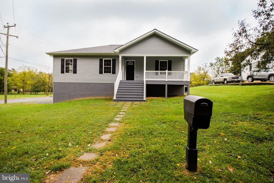 Welcome to 301 S. Church St, a move-in-ready home in the heart of Woodstock. Enjoy brand-new carpet throughout and beautiful wide-plank hardwood floors that add warmth and character. The open layout flows easily from the bright living area to the updated kitchen, perfect for entertaining or relaxing at home. The unfinished basement provides ample space for expanded living space or storage. Built in 2019, this home combines modern comfort with small-town charm, just minutes from shops, restaurants, and parks. A perfect blend of style, convenience, and location!