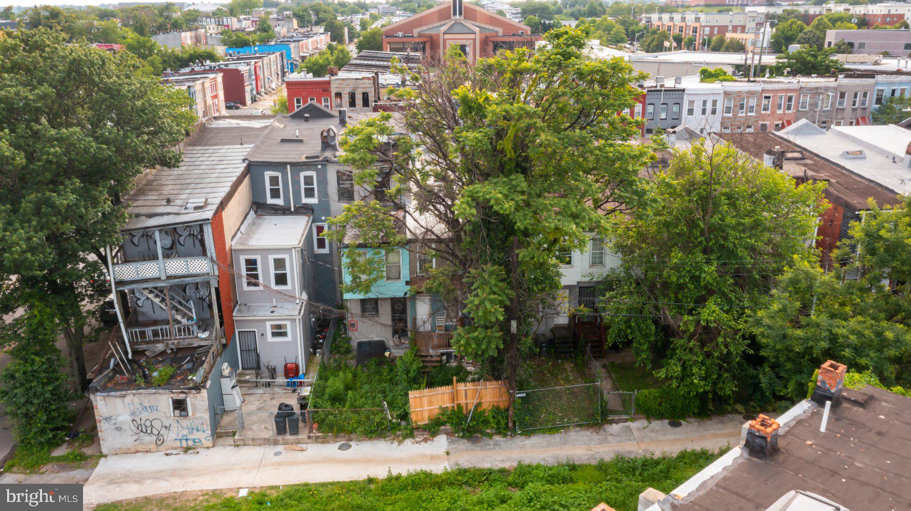 PENN NORTH - Residential