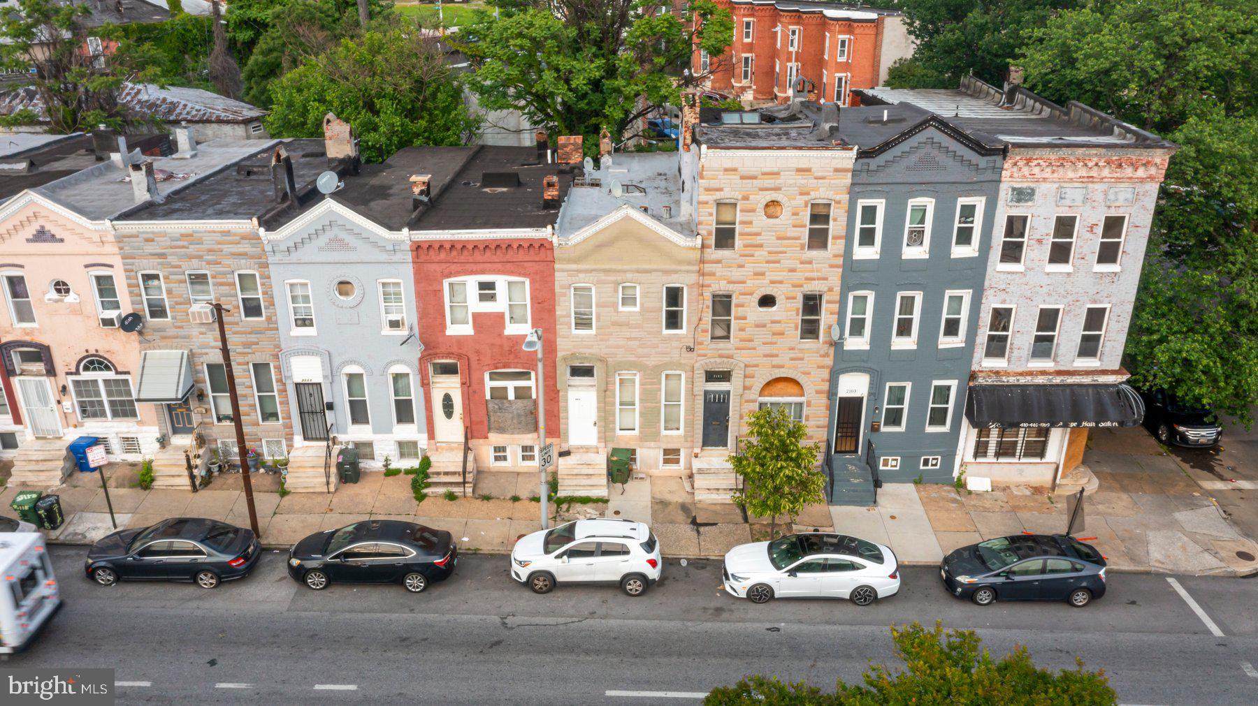 PENN NORTH - Residential