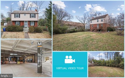 6947 28TH STREET N ARLINGTON VA 22213