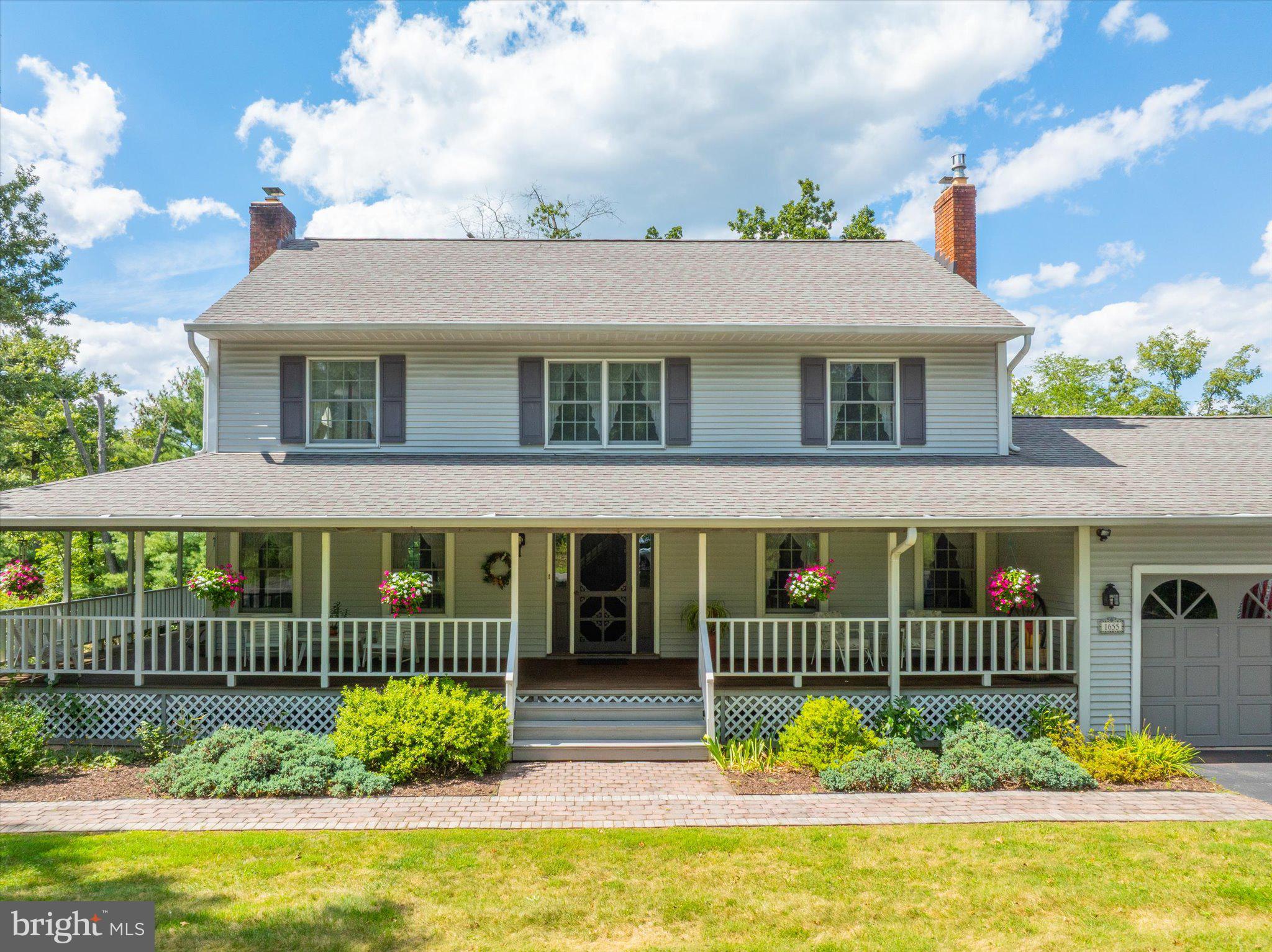 1655 KRIEBEL MILL ROAD