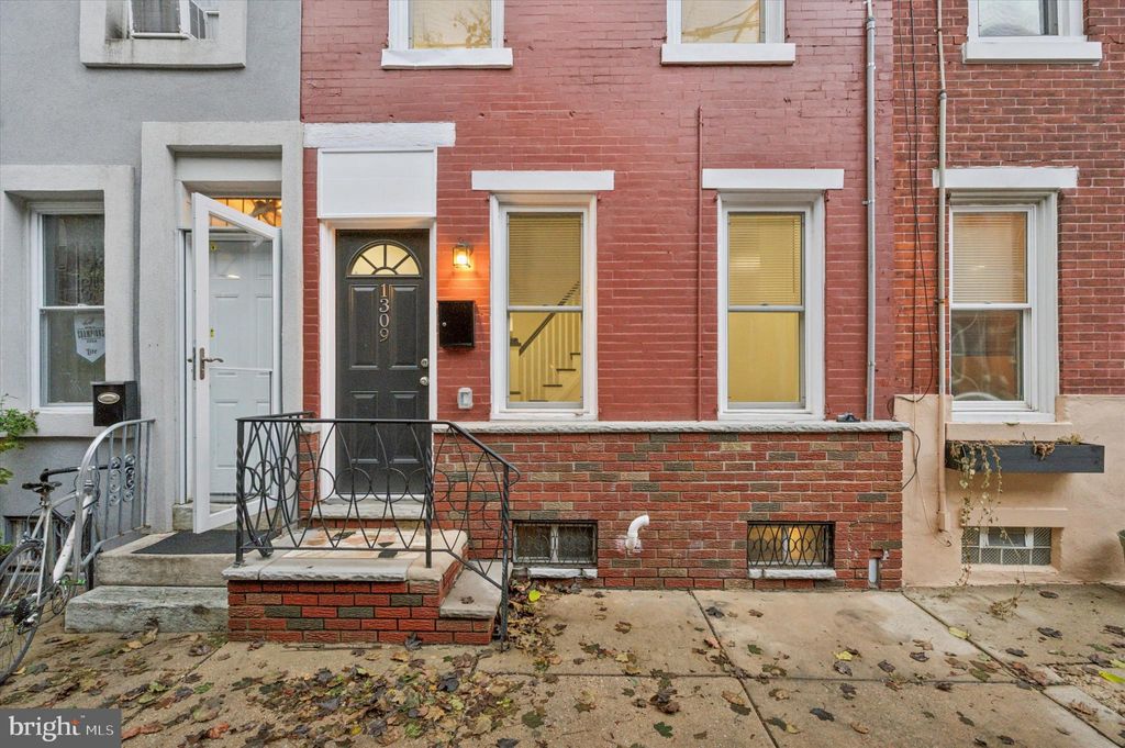 Photo of 1309 S Mole Street, PHILADELPHIA, PA 19146 (MLS # PAPH2553816)