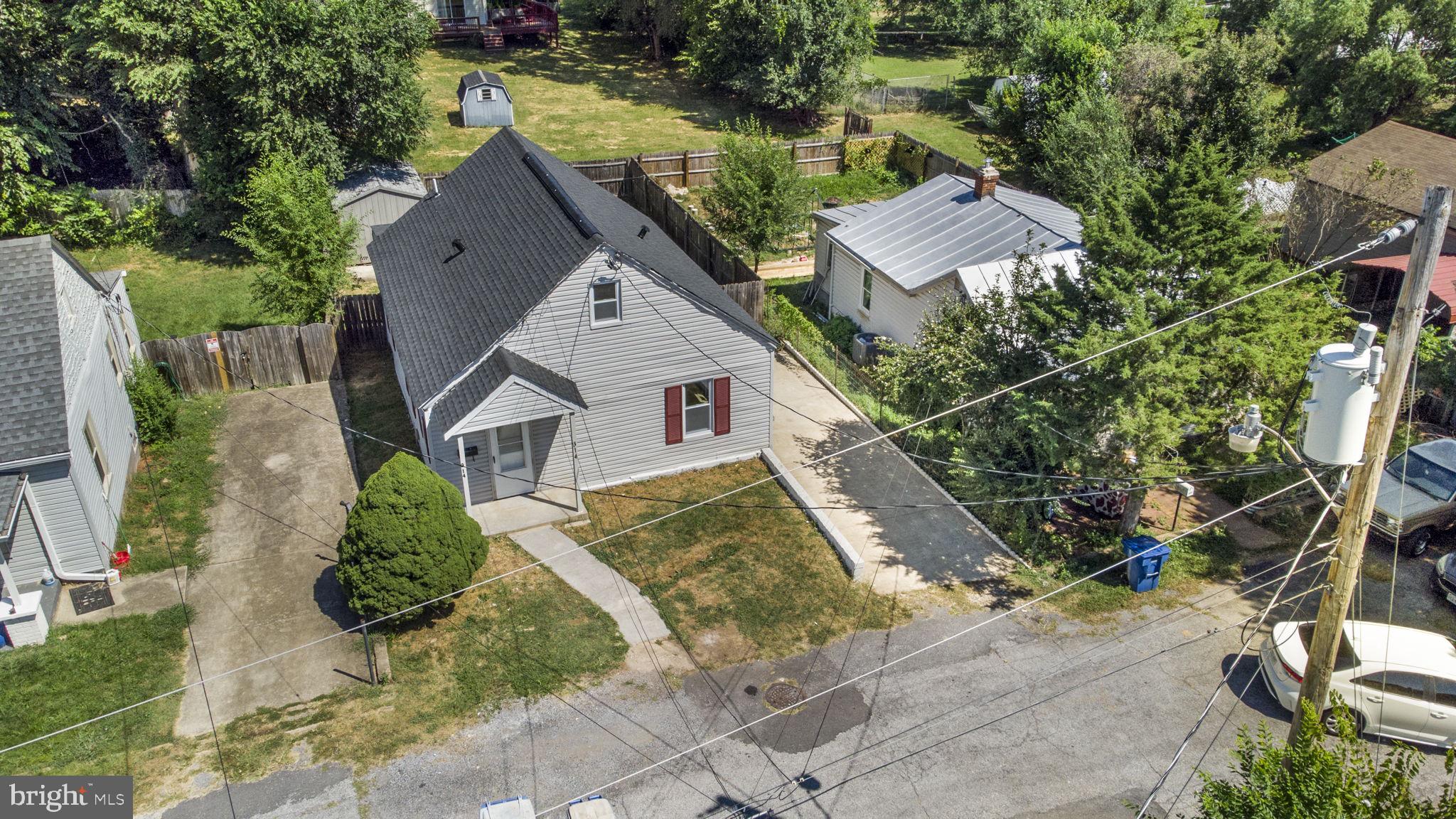 FRONT ROYAL - Residential