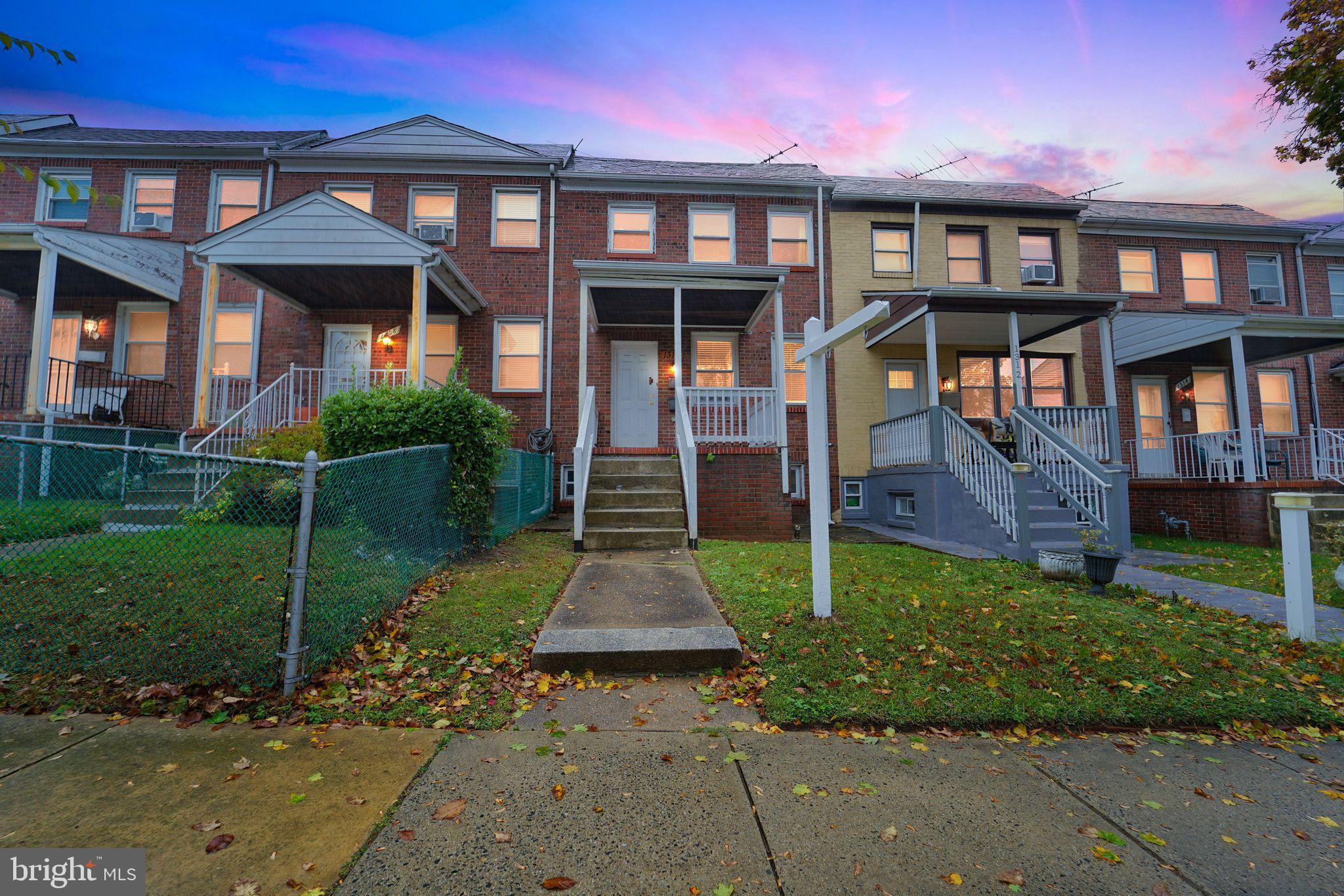 BEREA-BIDDLE STREET HISTORIC DISTRICT - Residential