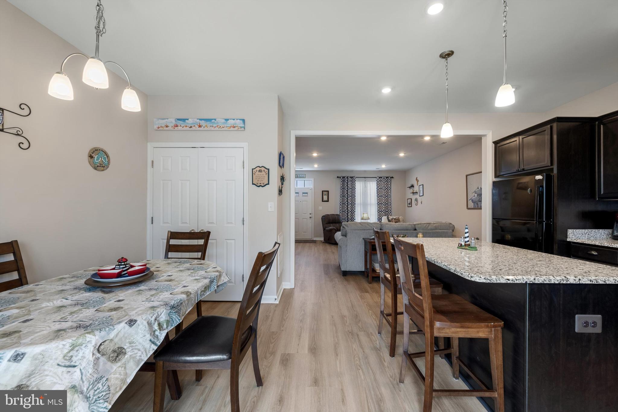 TOWNS AT BROOKS MANOR - Residential