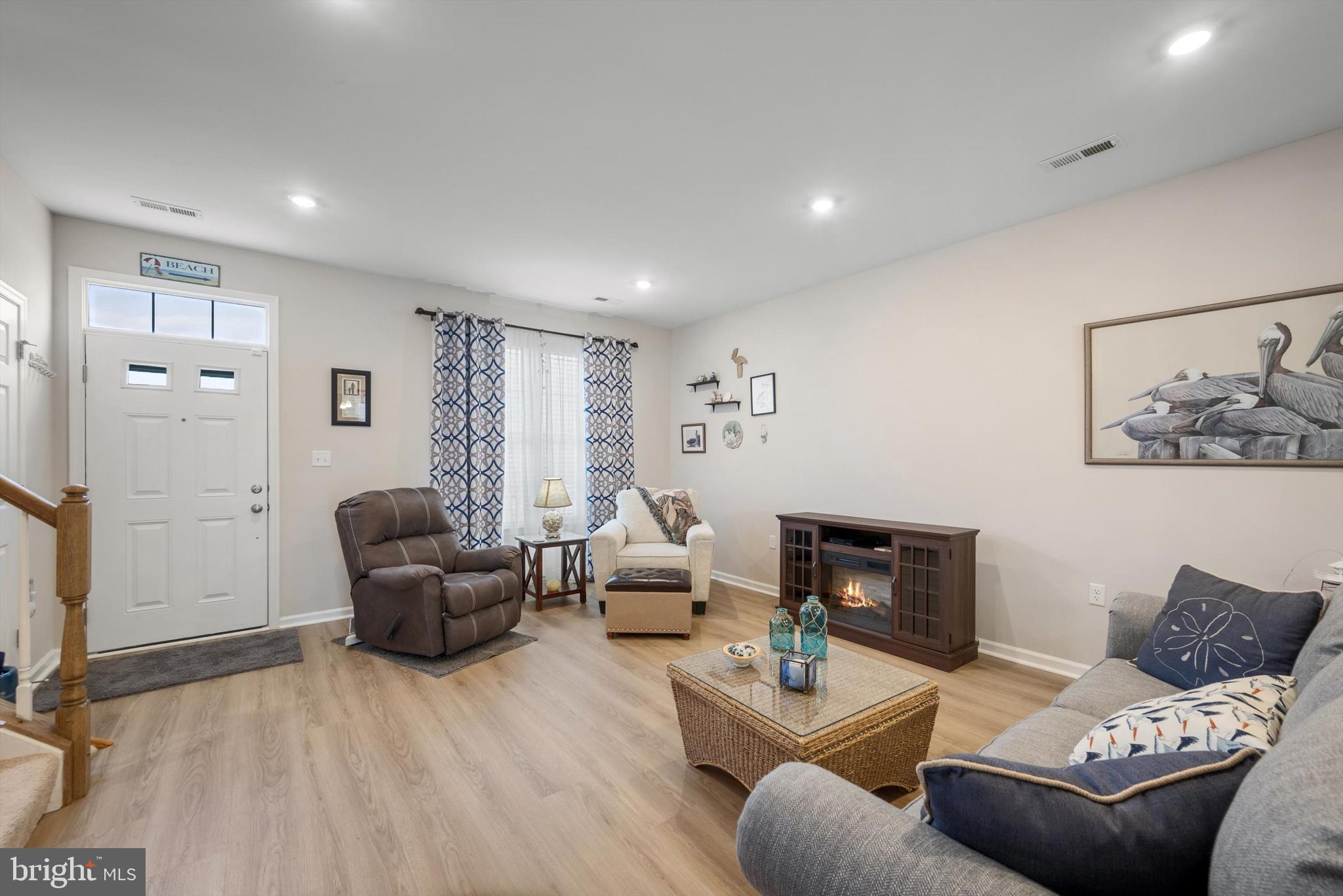 TOWNS AT BROOKS MANOR - Residential