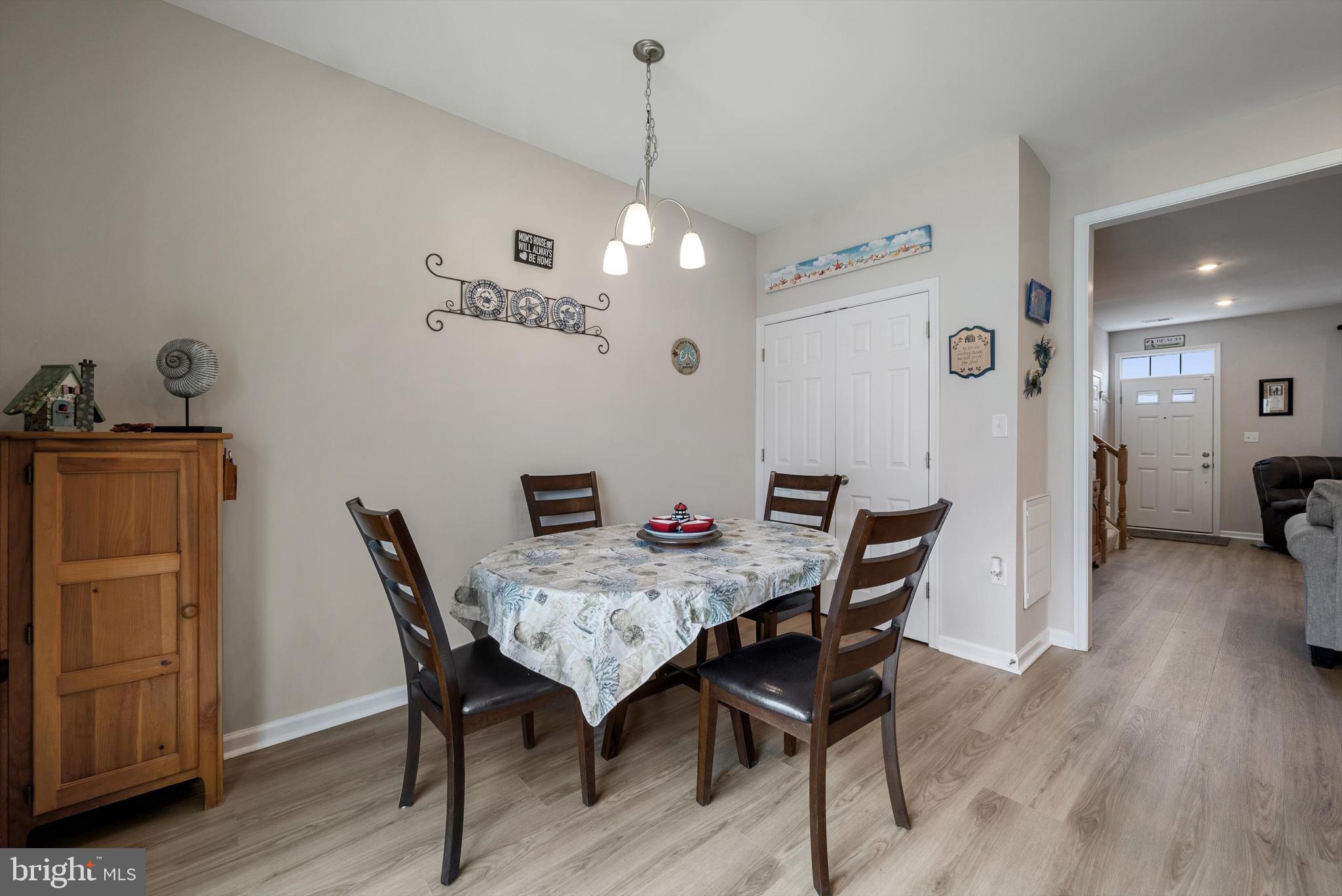 TOWNS AT BROOKS MANOR - Residential