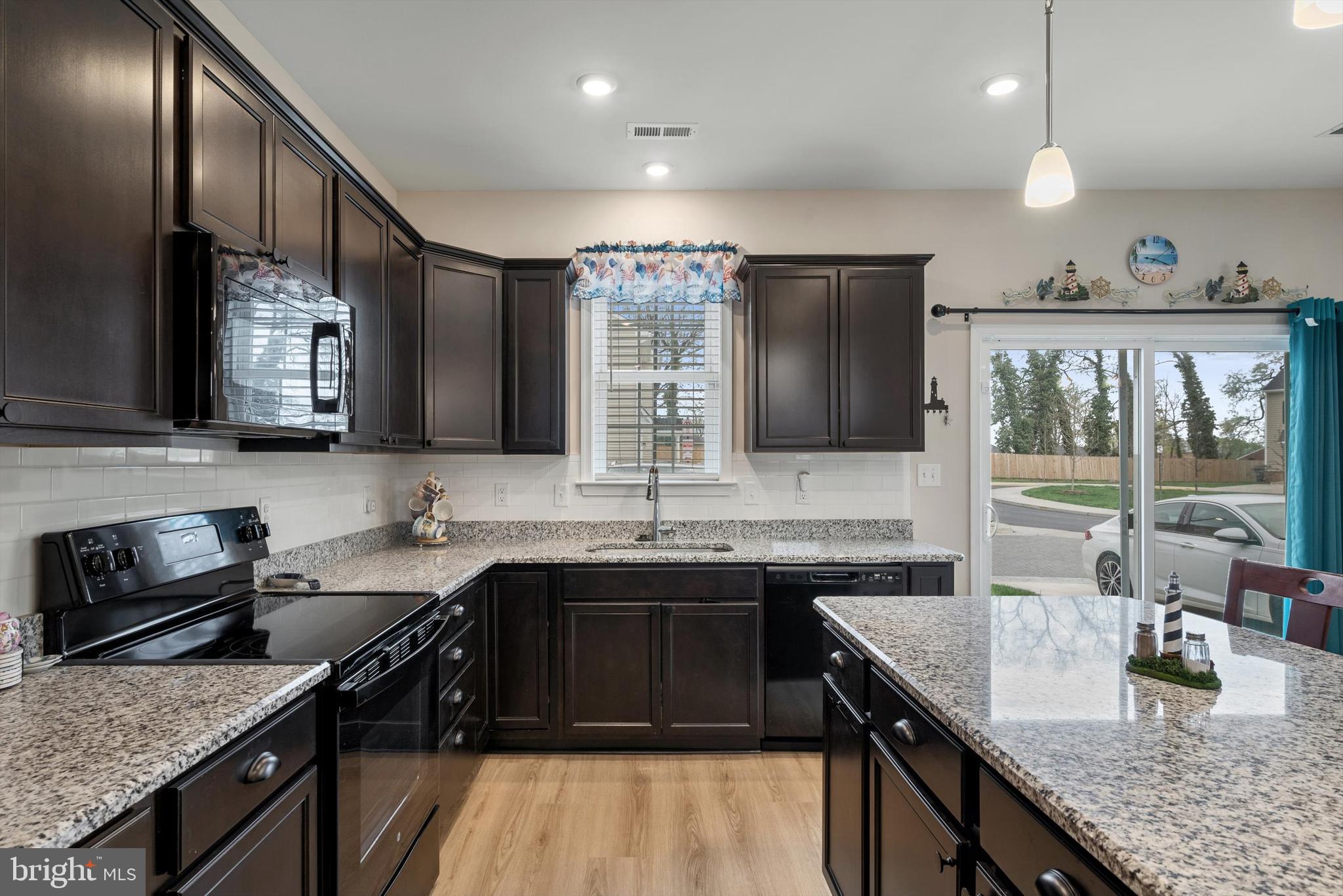 TOWNS AT BROOKS MANOR - Residential