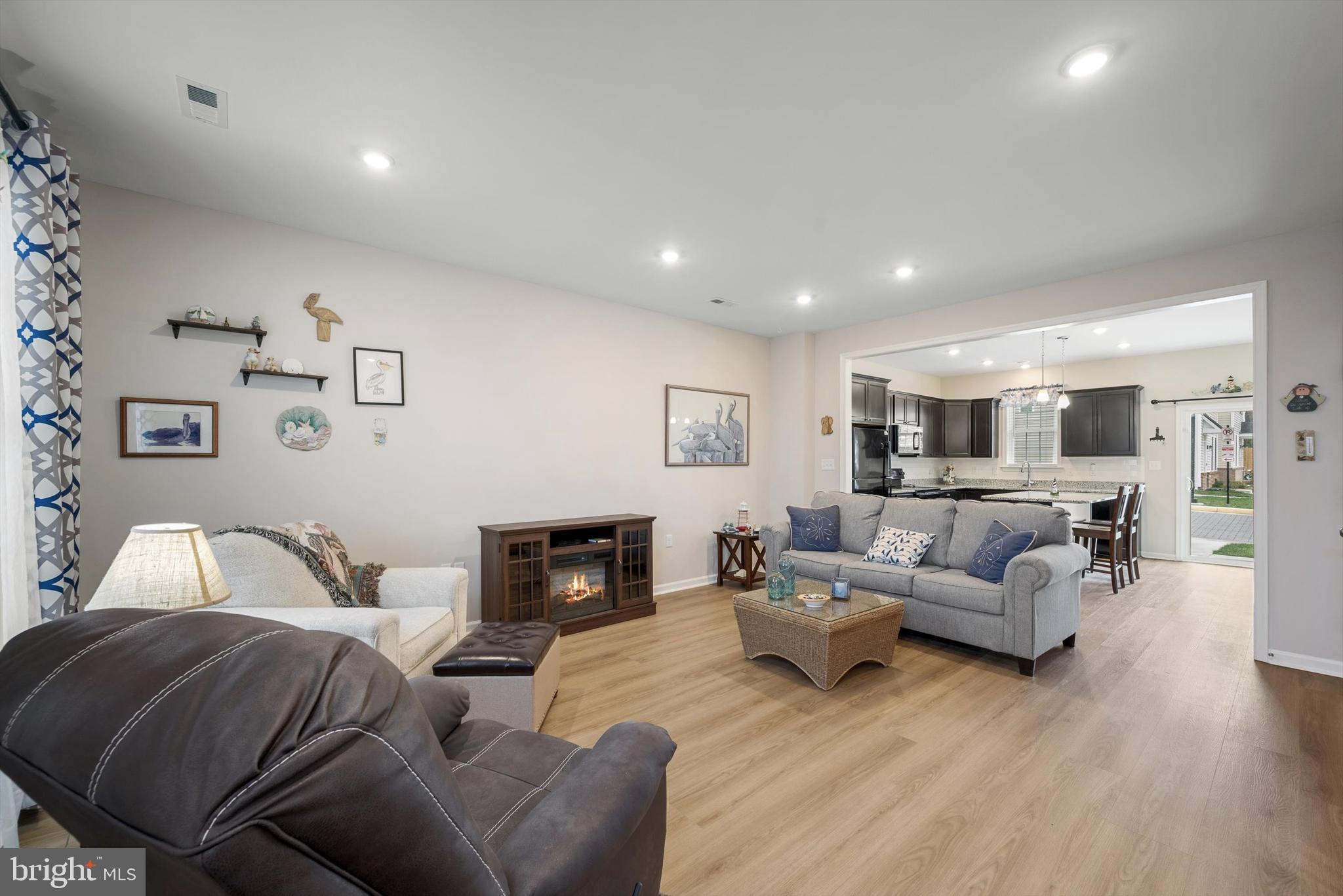 TOWNS AT BROOKS MANOR - Residential