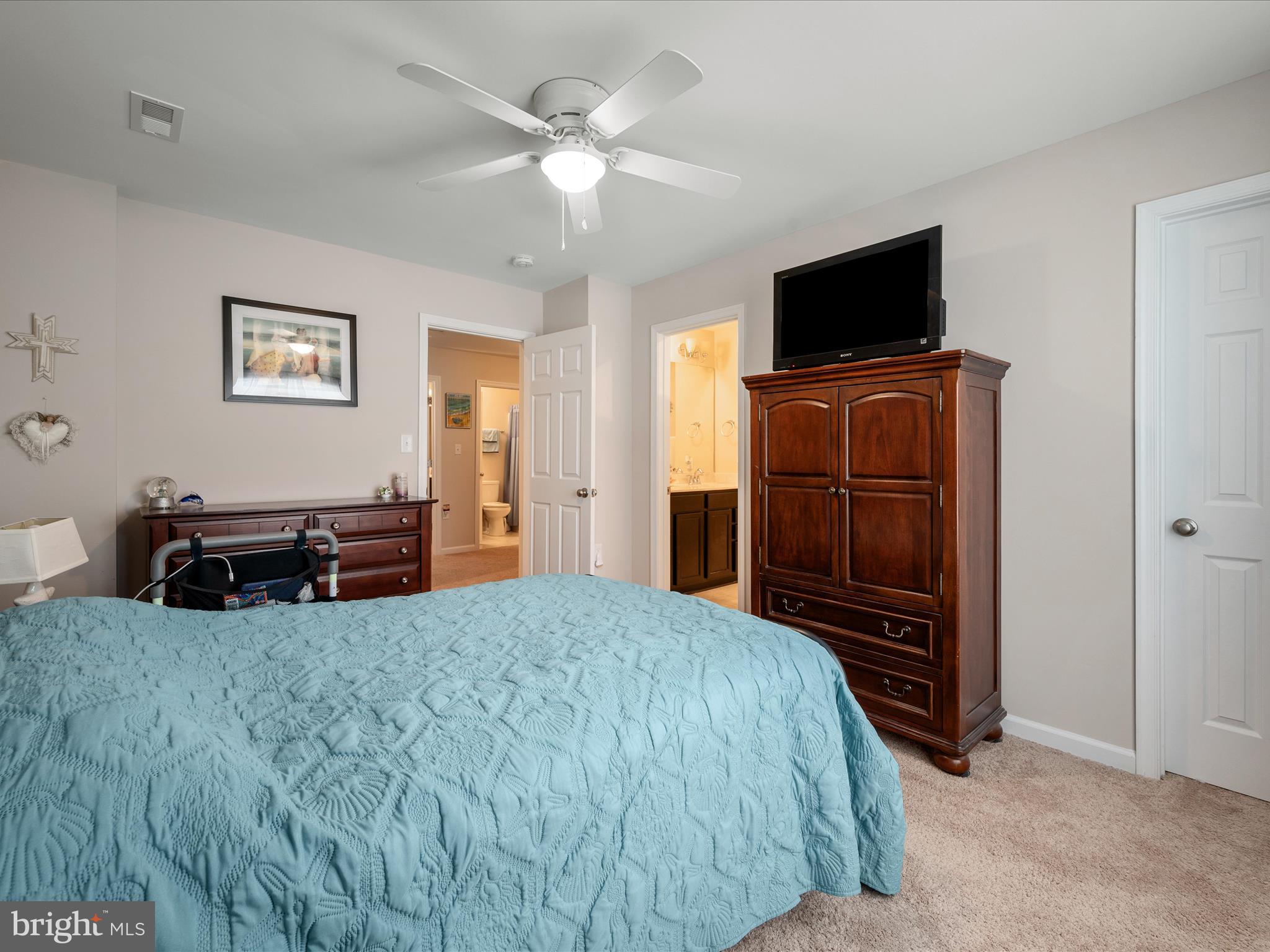 TOWNS AT BROOKS MANOR - Residential