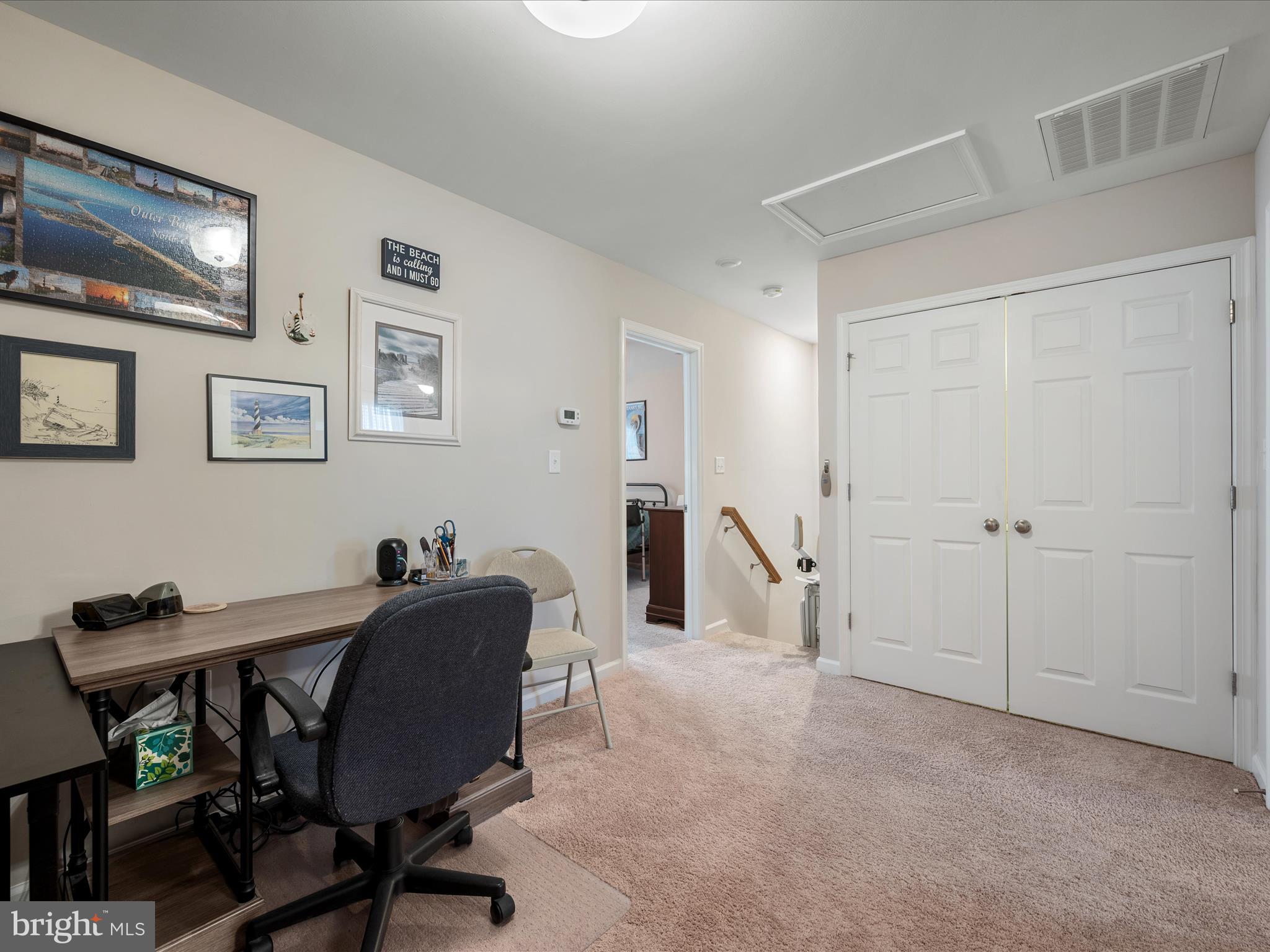 TOWNS AT BROOKS MANOR - Residential