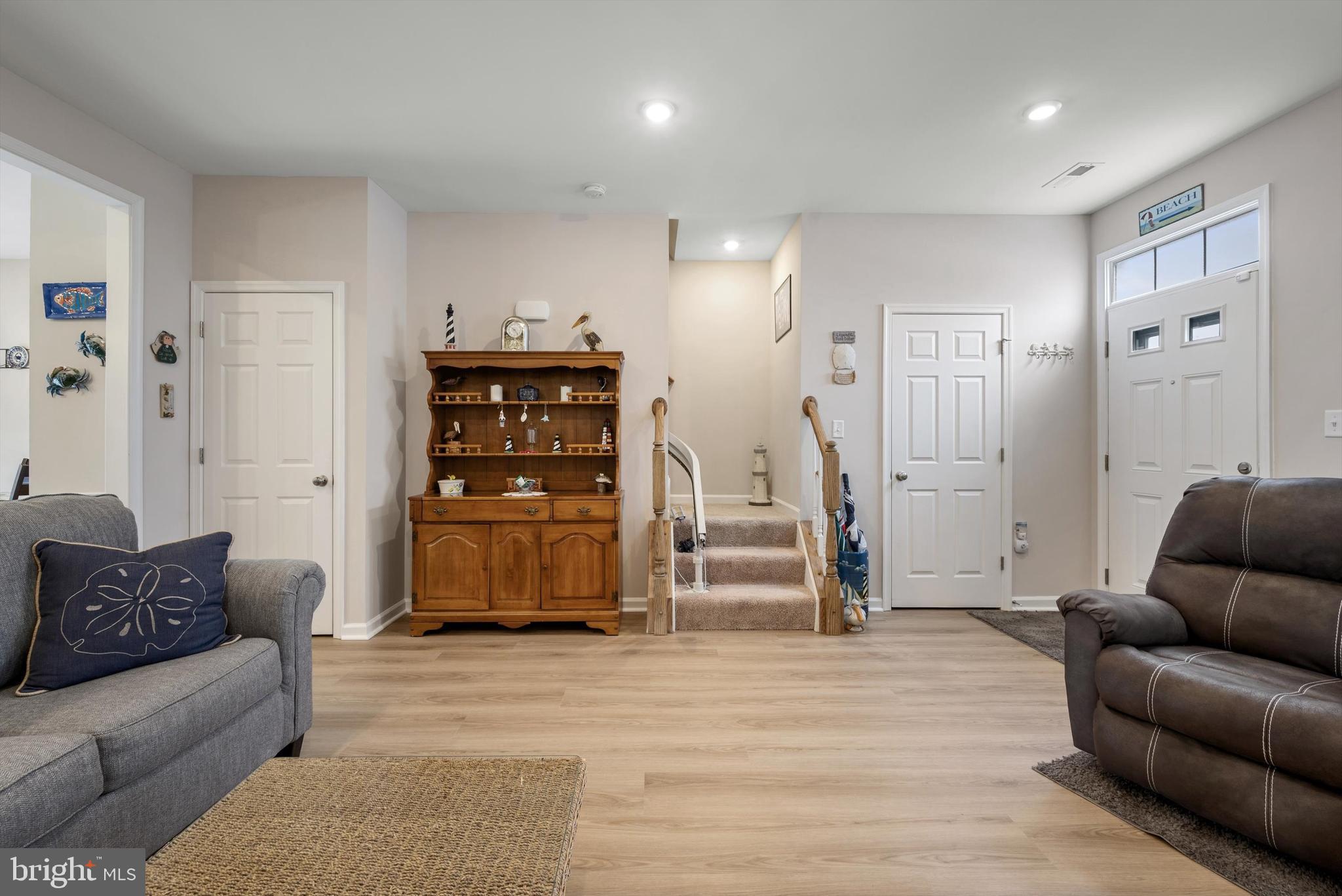 TOWNS AT BROOKS MANOR - Residential